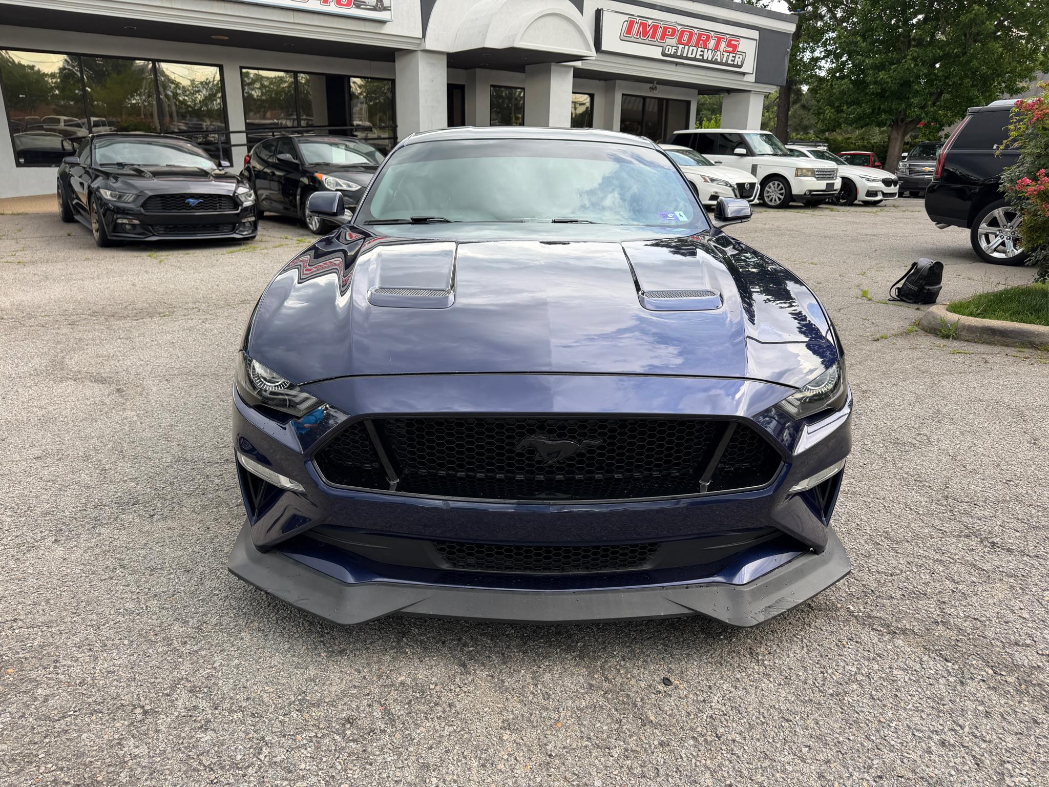 Ford Mustang GT Fastback 2018