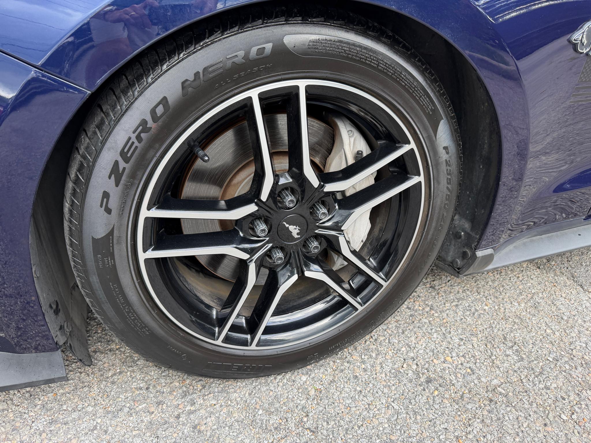 Ford Mustang GT Fastback 2018