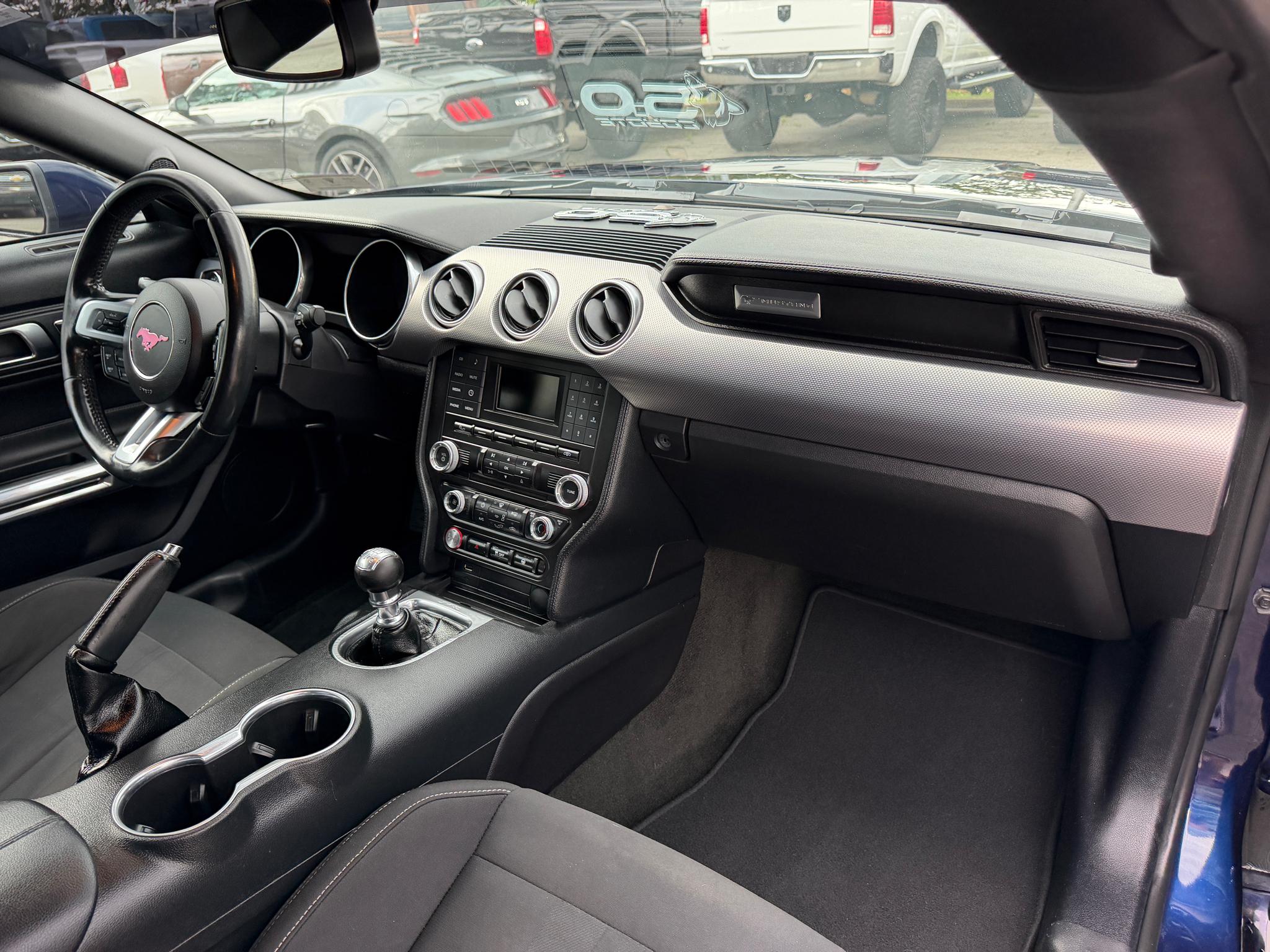 Ford Mustang GT Fastback 2018