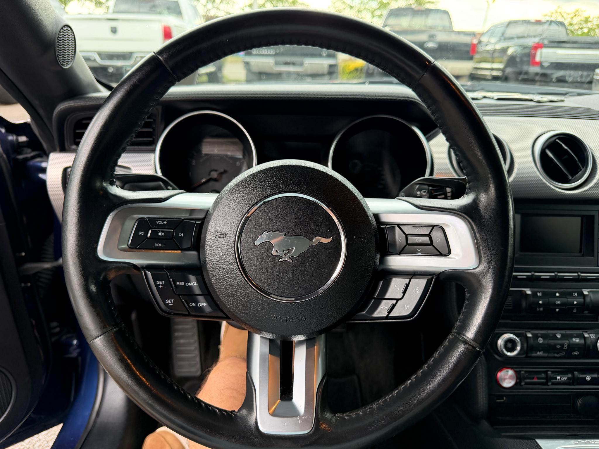 Ford Mustang GT Fastback 2018