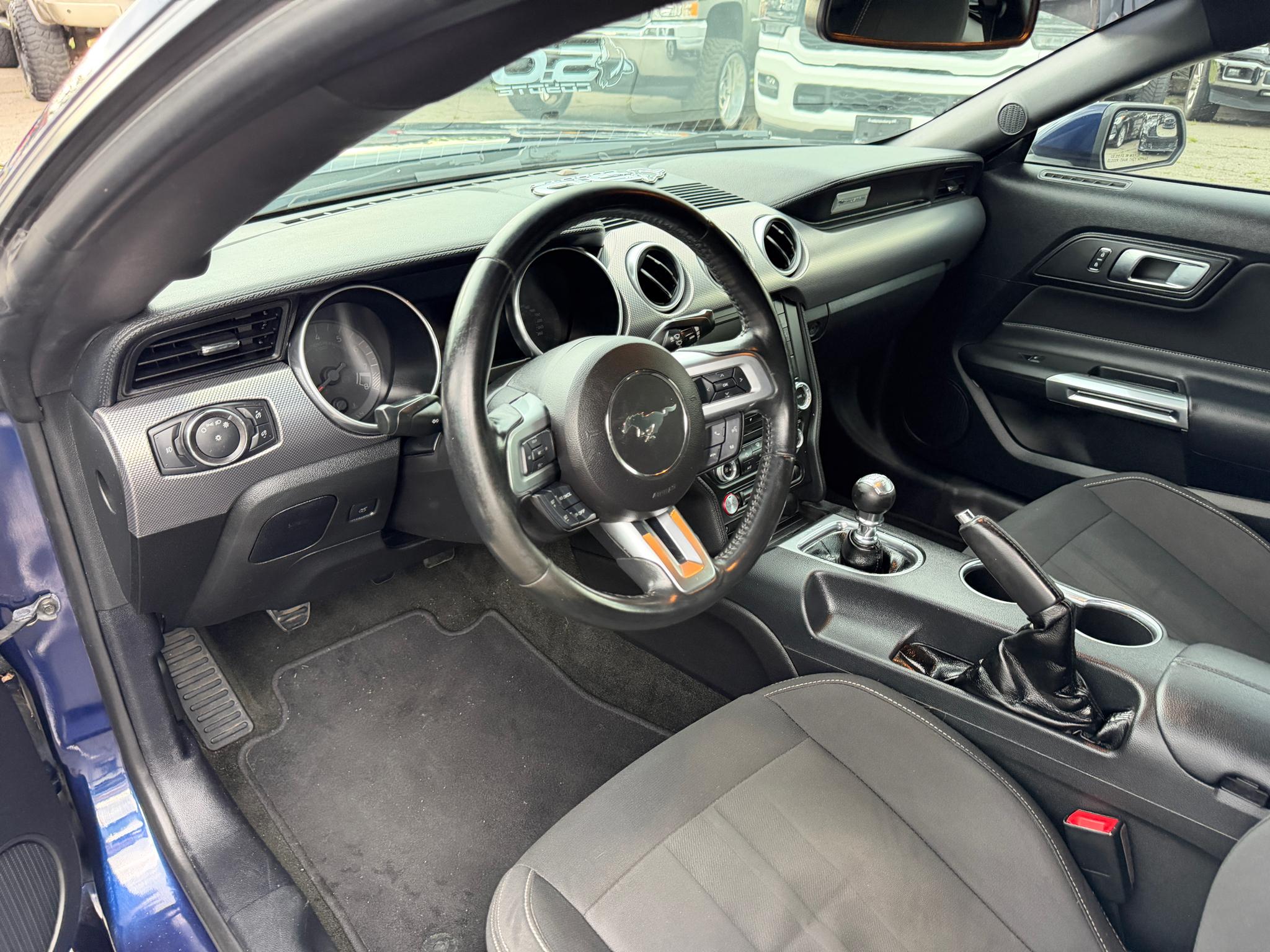 Ford Mustang GT Fastback 2018