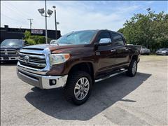 2017 Toyota Tundra 4WD 