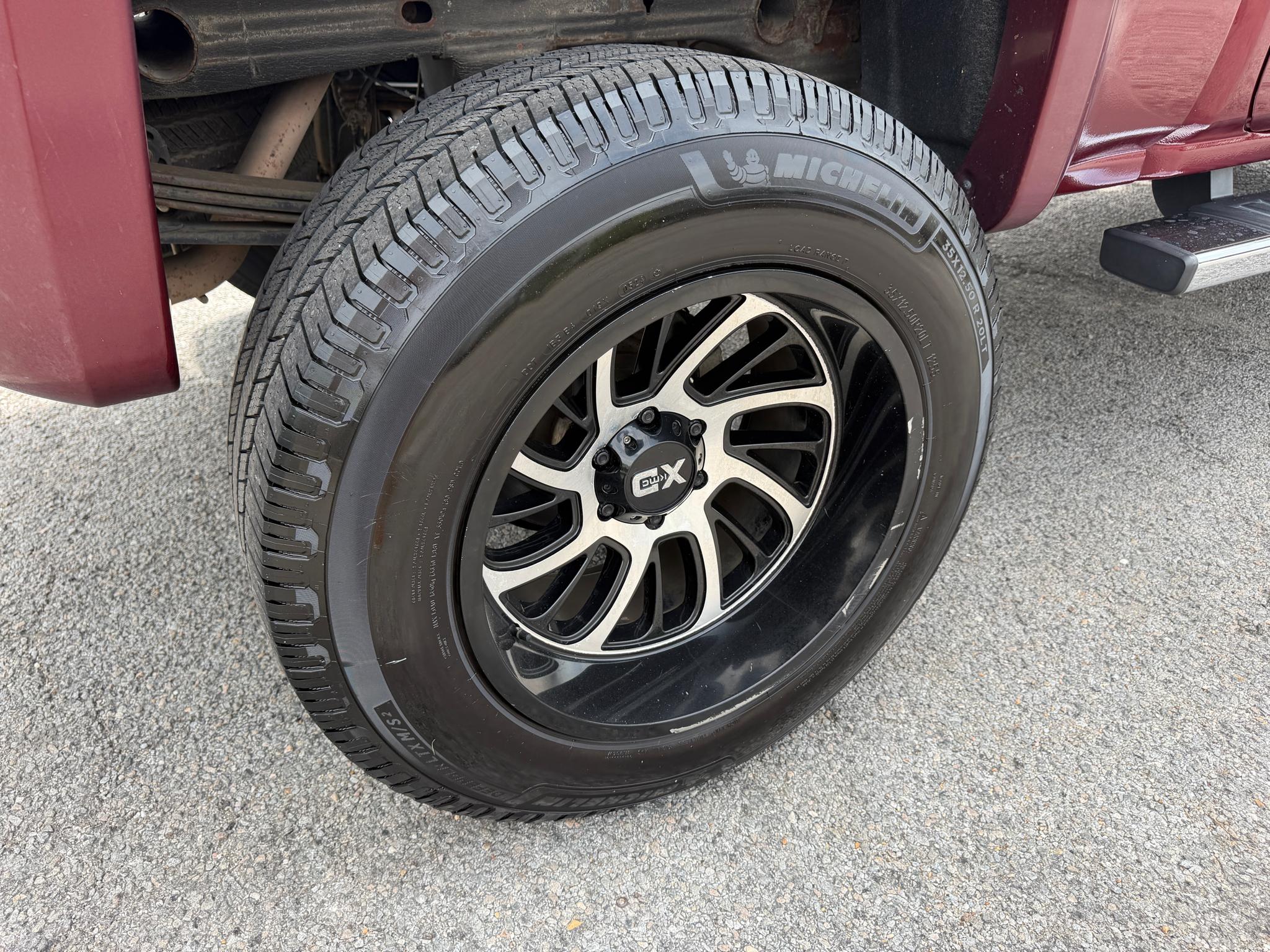 Chevrolet Silverado 1500 4WD Crew Cab 143.5" High Country 2015