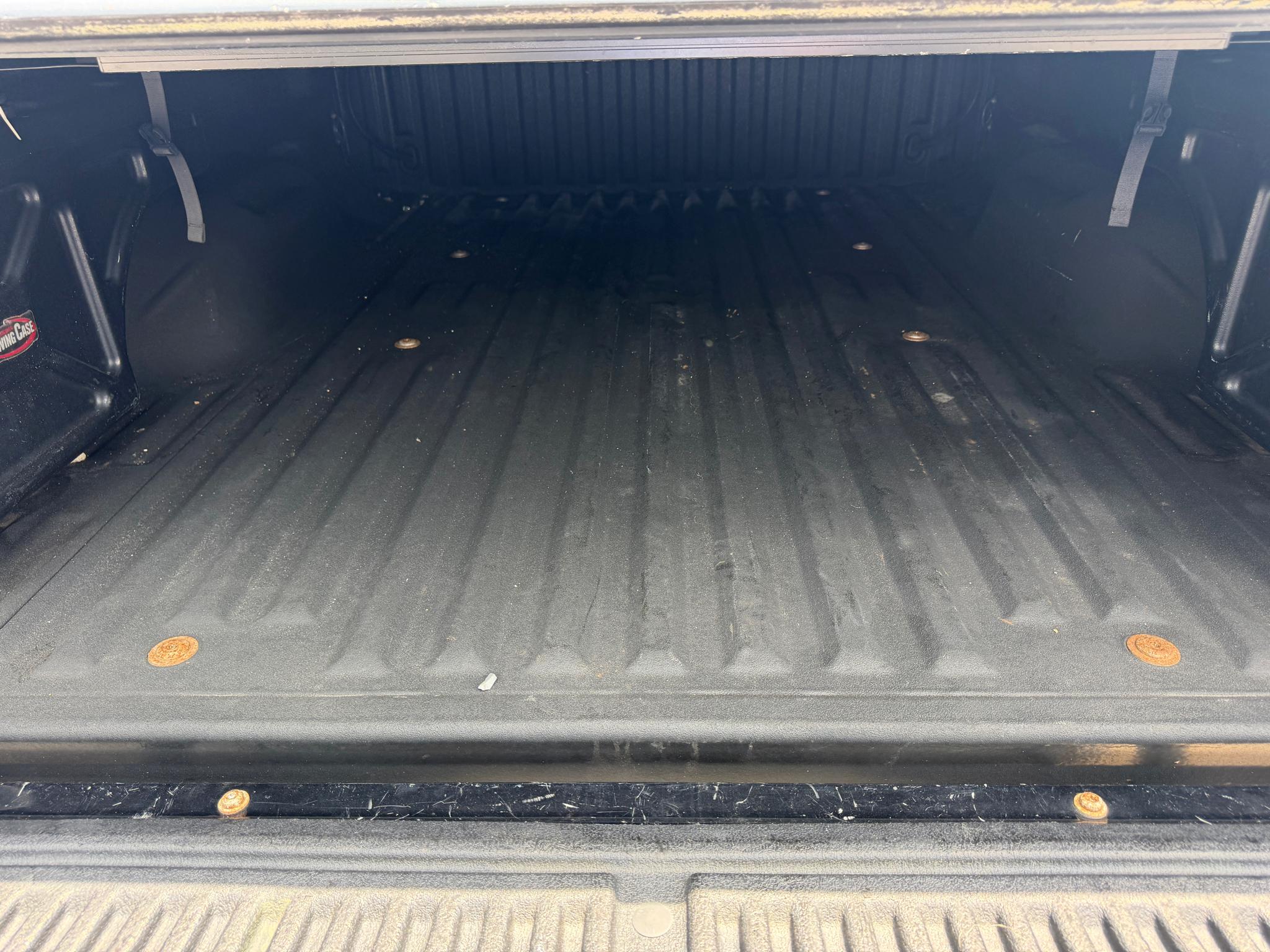 Ford Super Duty F-250 SRW 4WD Crew Cab 156" Platinum 2013