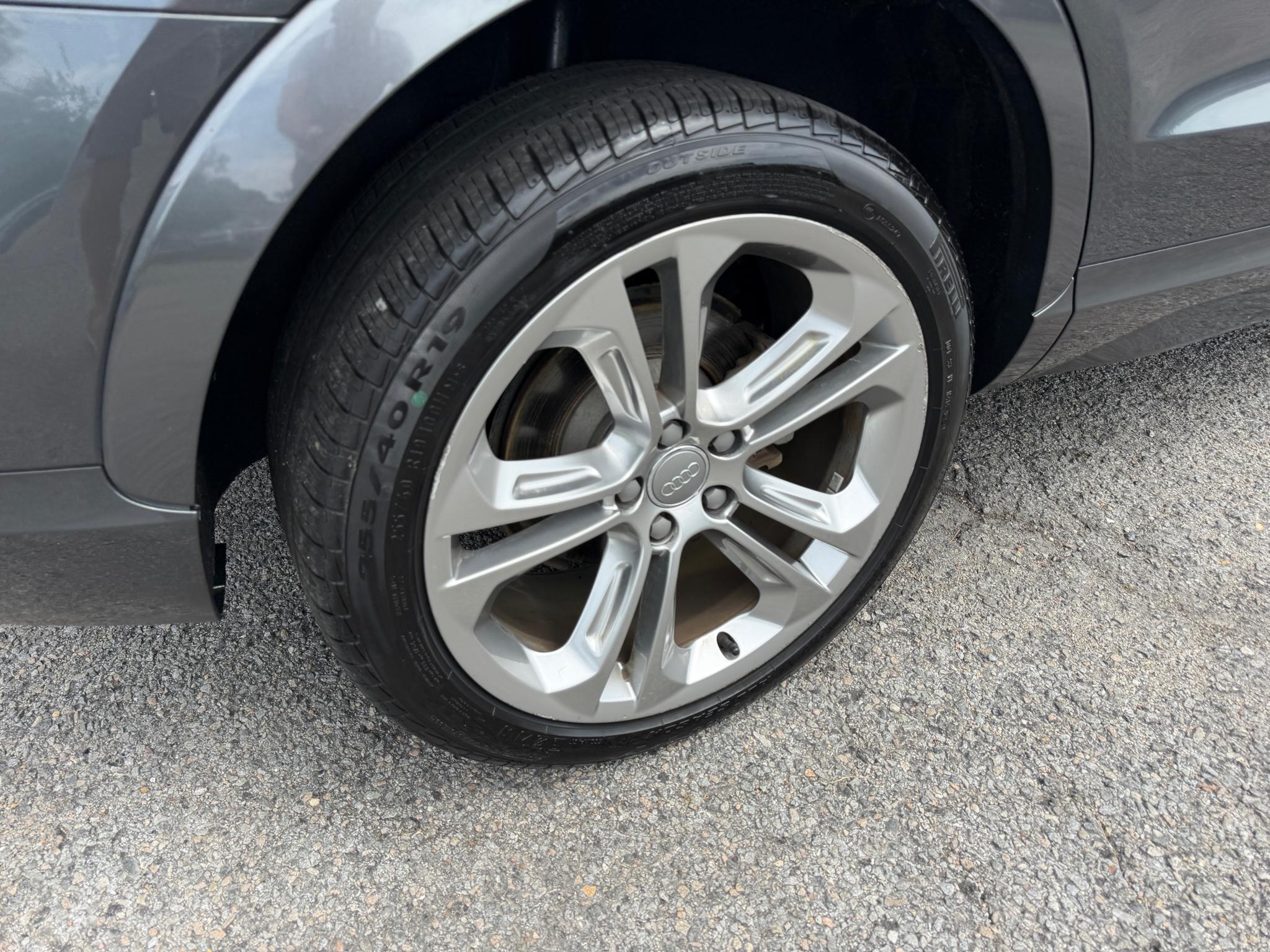 Audi Q3 2.0 TFSI Sport Premium quattro AWD 2018