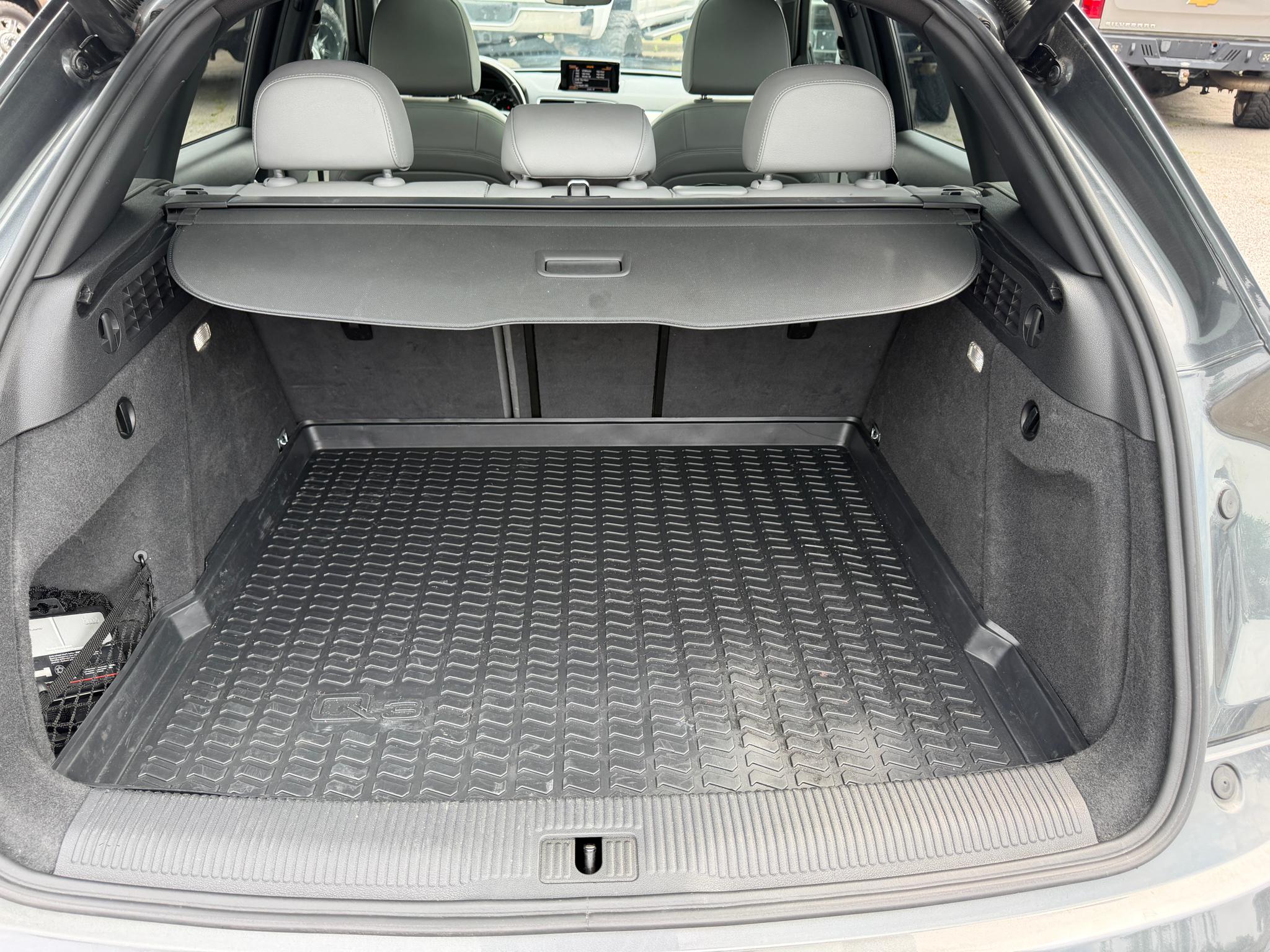 Audi Q3 2.0 TFSI Sport Premium quattro AWD 2018