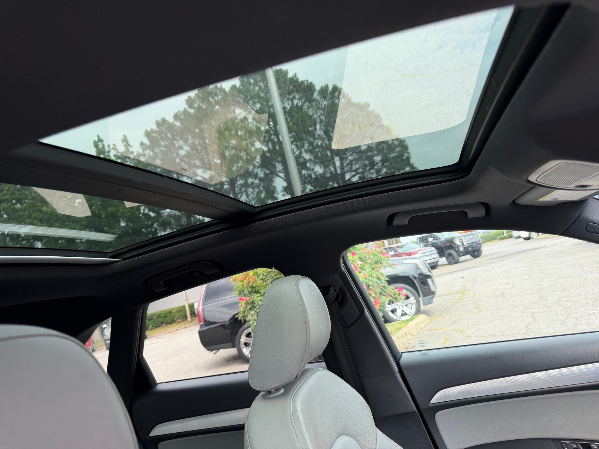 Audi Q3 2.0 TFSI Sport Premium quattro AWD 2018