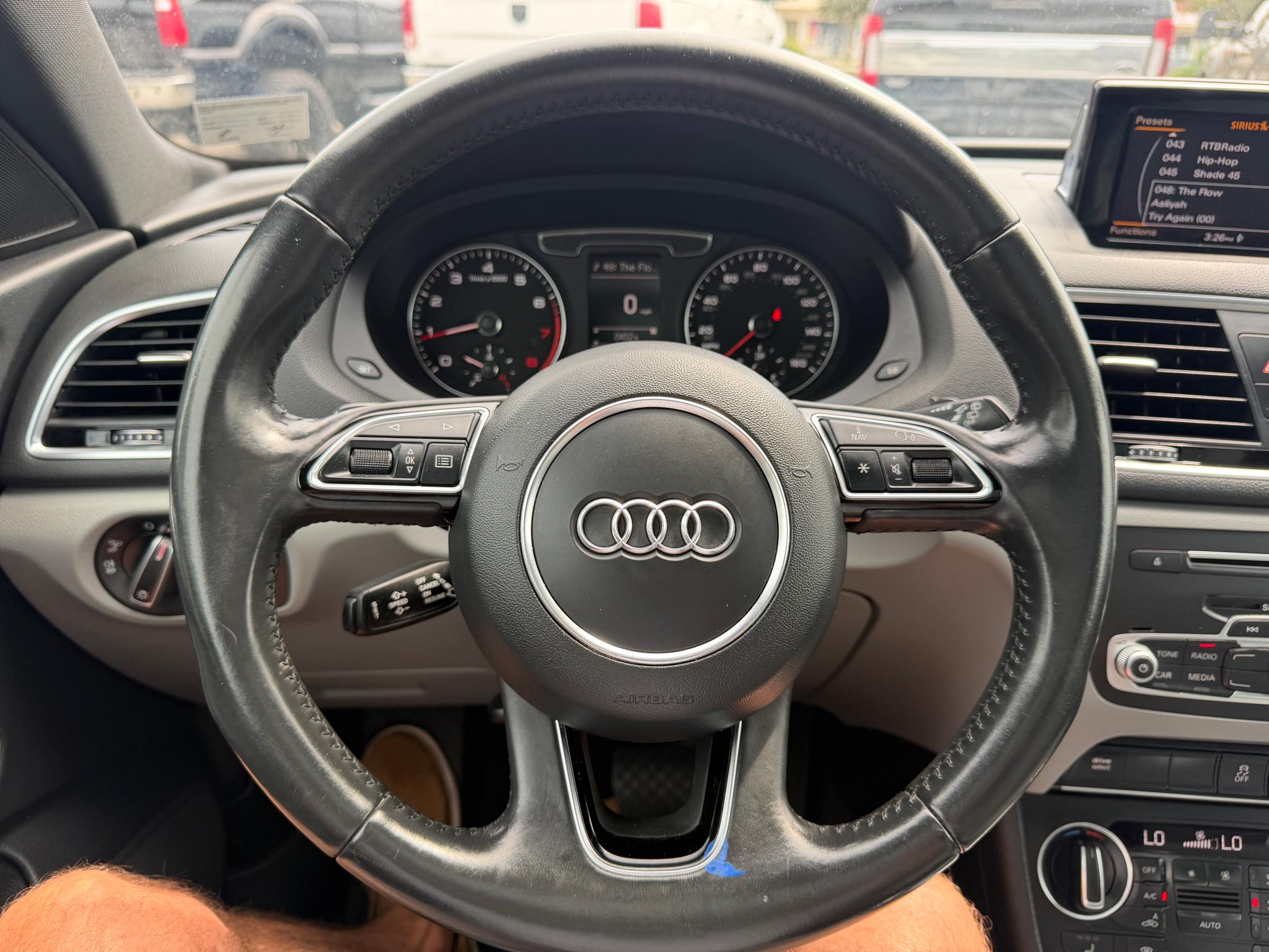 Audi Q3 2.0 TFSI Sport Premium quattro AWD 2018