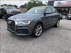 2018 Audi Q3 