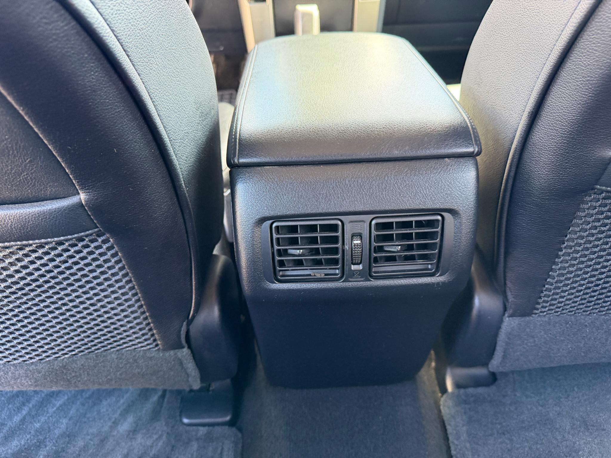 Toyota 4Runner 4WD 4dr V6 Limited (Natl) 2012