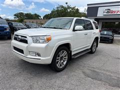 2012 Toyota 4Runner 