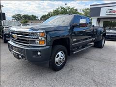 2018 Chevrolet Silverado 3500HD 