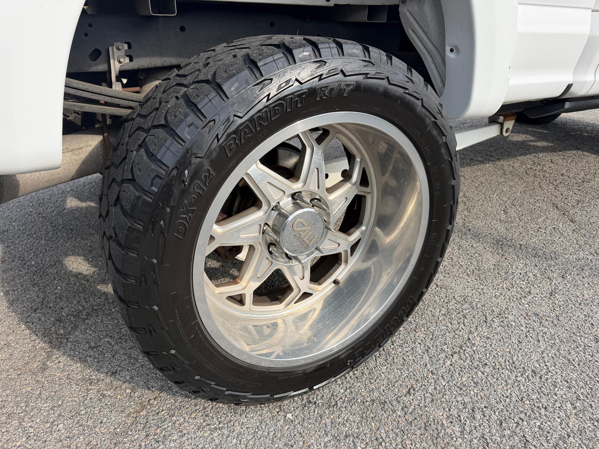 Ford Super Duty F-250 SRW Lariat 4WD Crew Cab 6.75' Box 2019