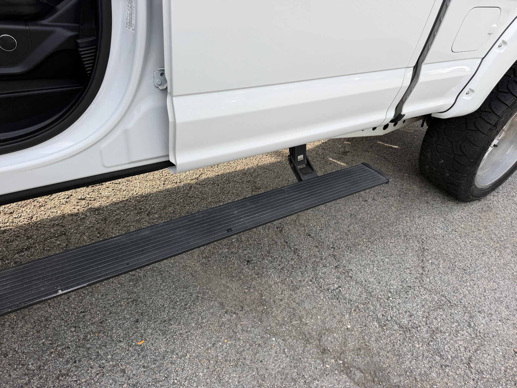 Ford Super Duty F-250 SRW Lariat 4WD Crew Cab 6.75' Box 2019