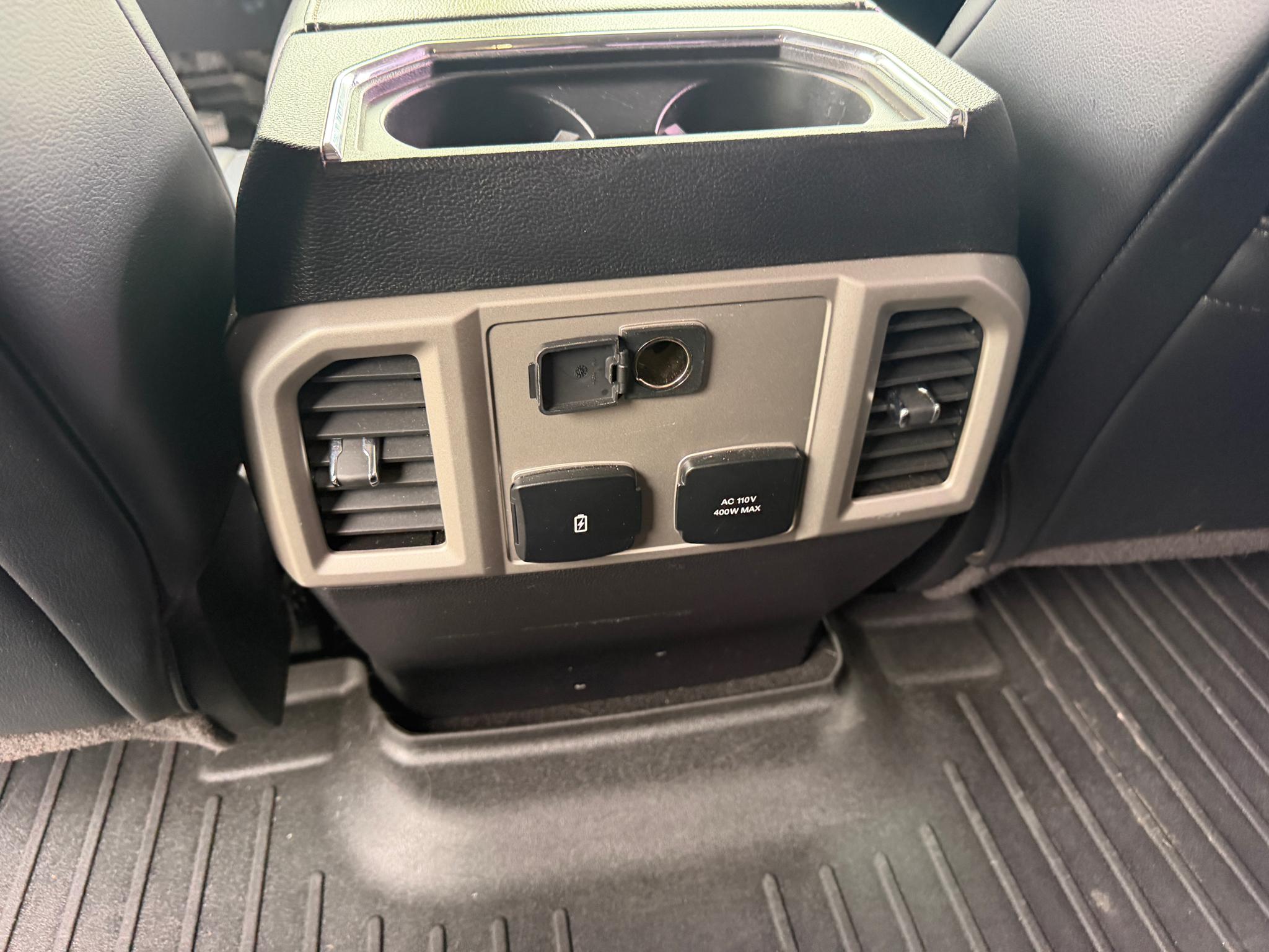 Ford Super Duty F-250 SRW Lariat 4WD Crew Cab 6.75' Box 2019