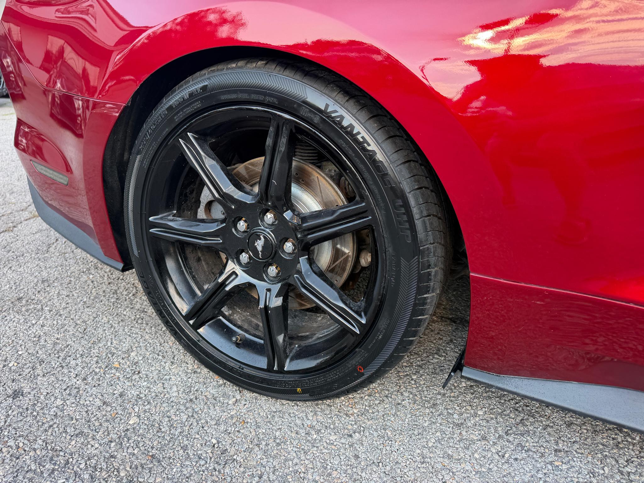 Ford Mustang 2dr Fastback GT 2015