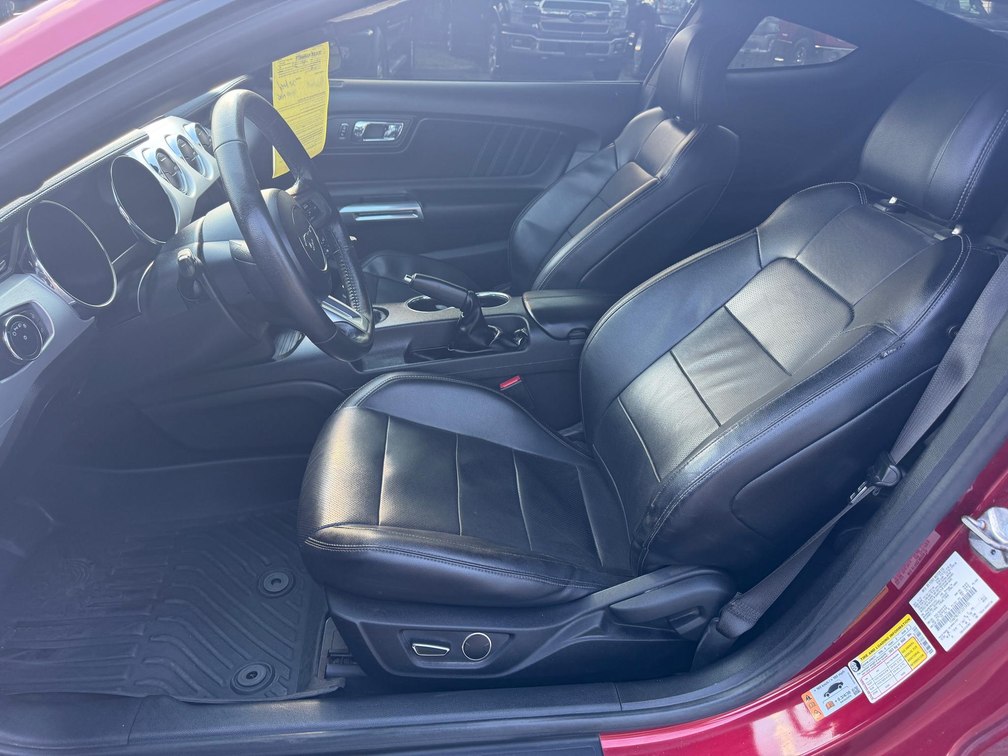 Ford Mustang 2dr Fastback GT 2015