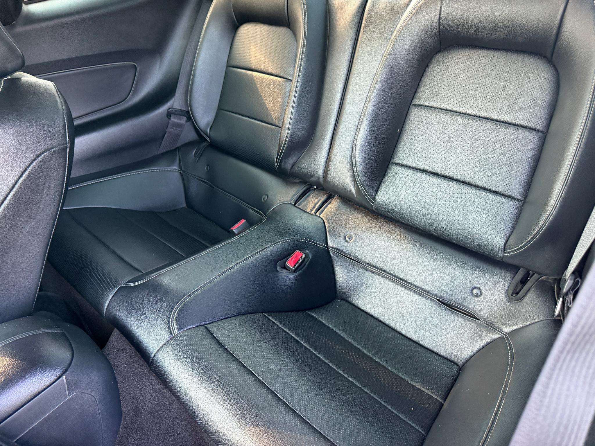 Ford Mustang 2dr Fastback GT 2015