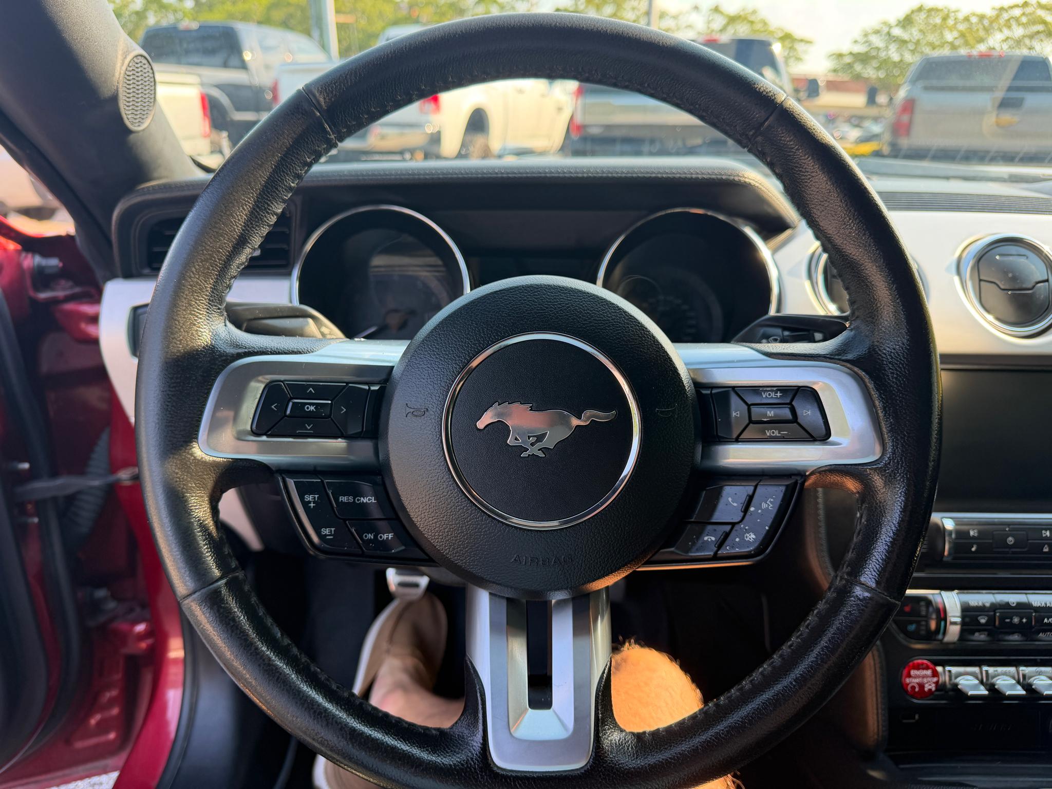 Ford Mustang 2dr Fastback GT 2015