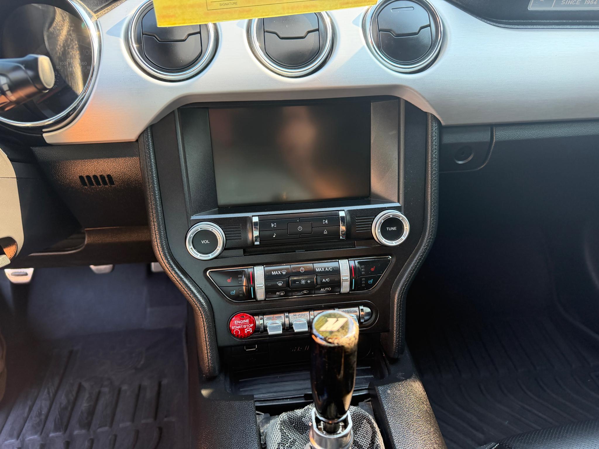 Ford Mustang 2dr Fastback GT 2015