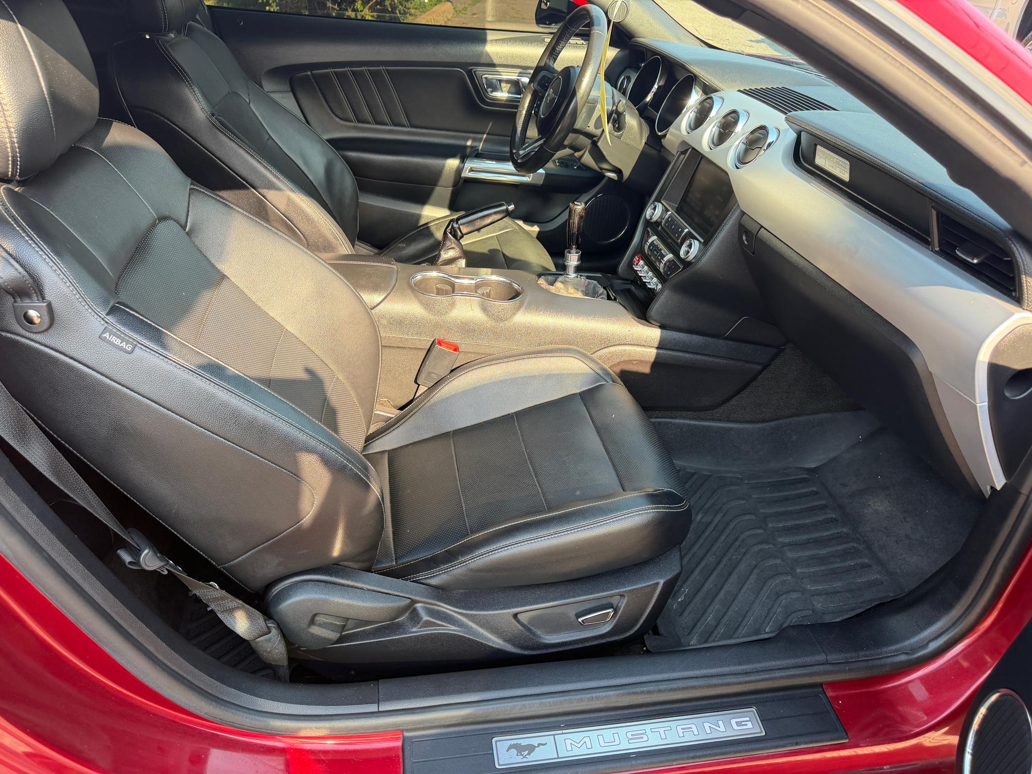 Ford Mustang 2dr Fastback GT 2015