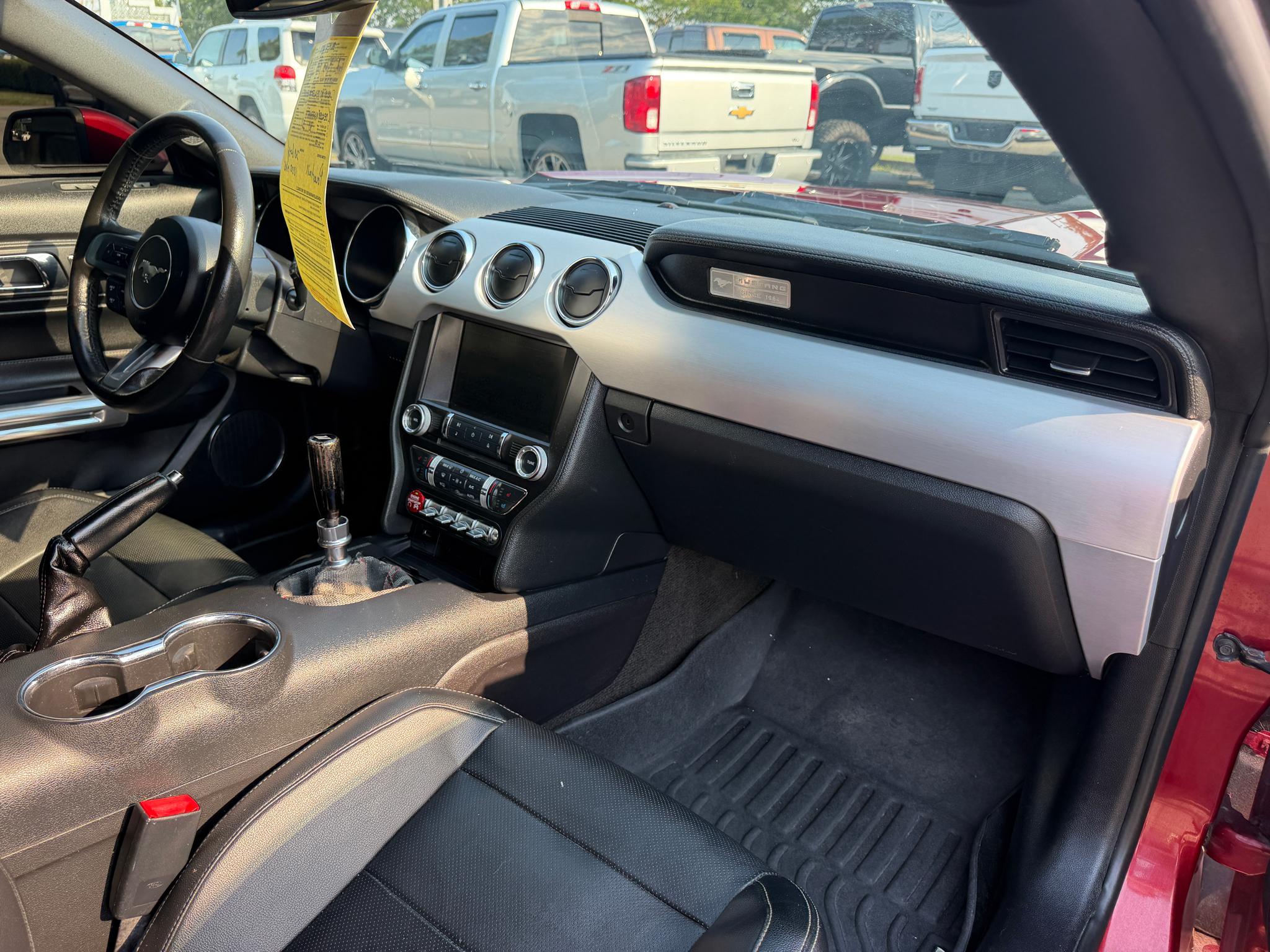 Ford Mustang 2dr Fastback GT 2015