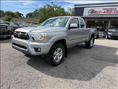2015 Toyota Tacoma 