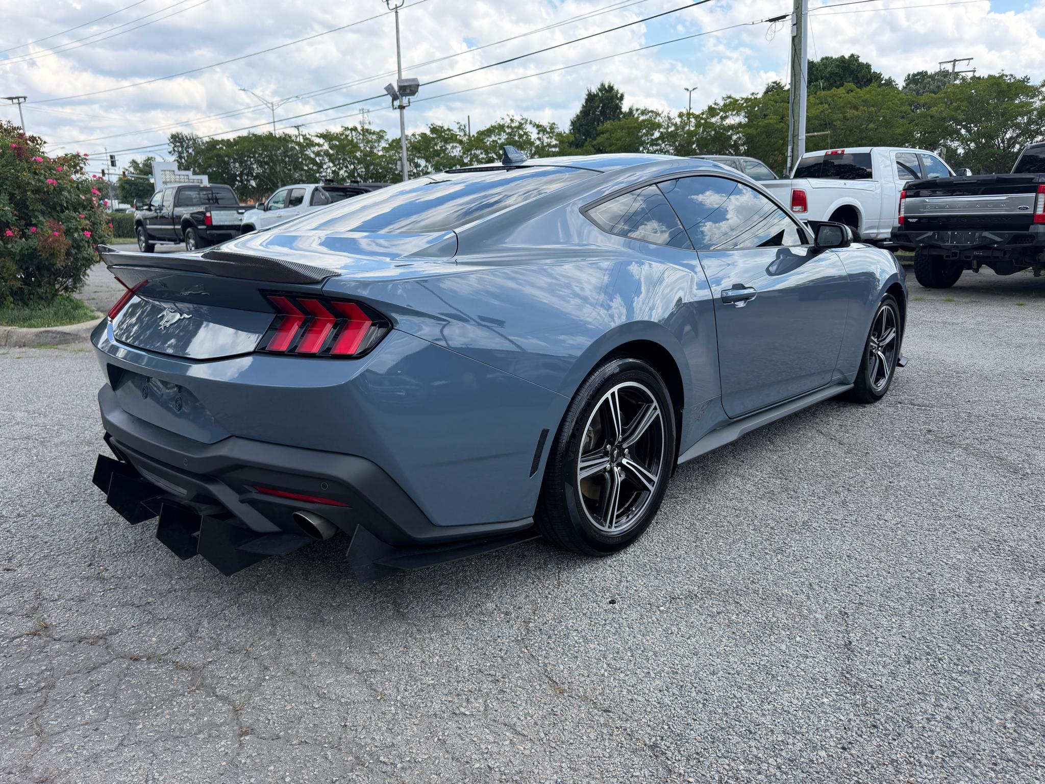 Ford Mustang EcoBoost Fastback 2024