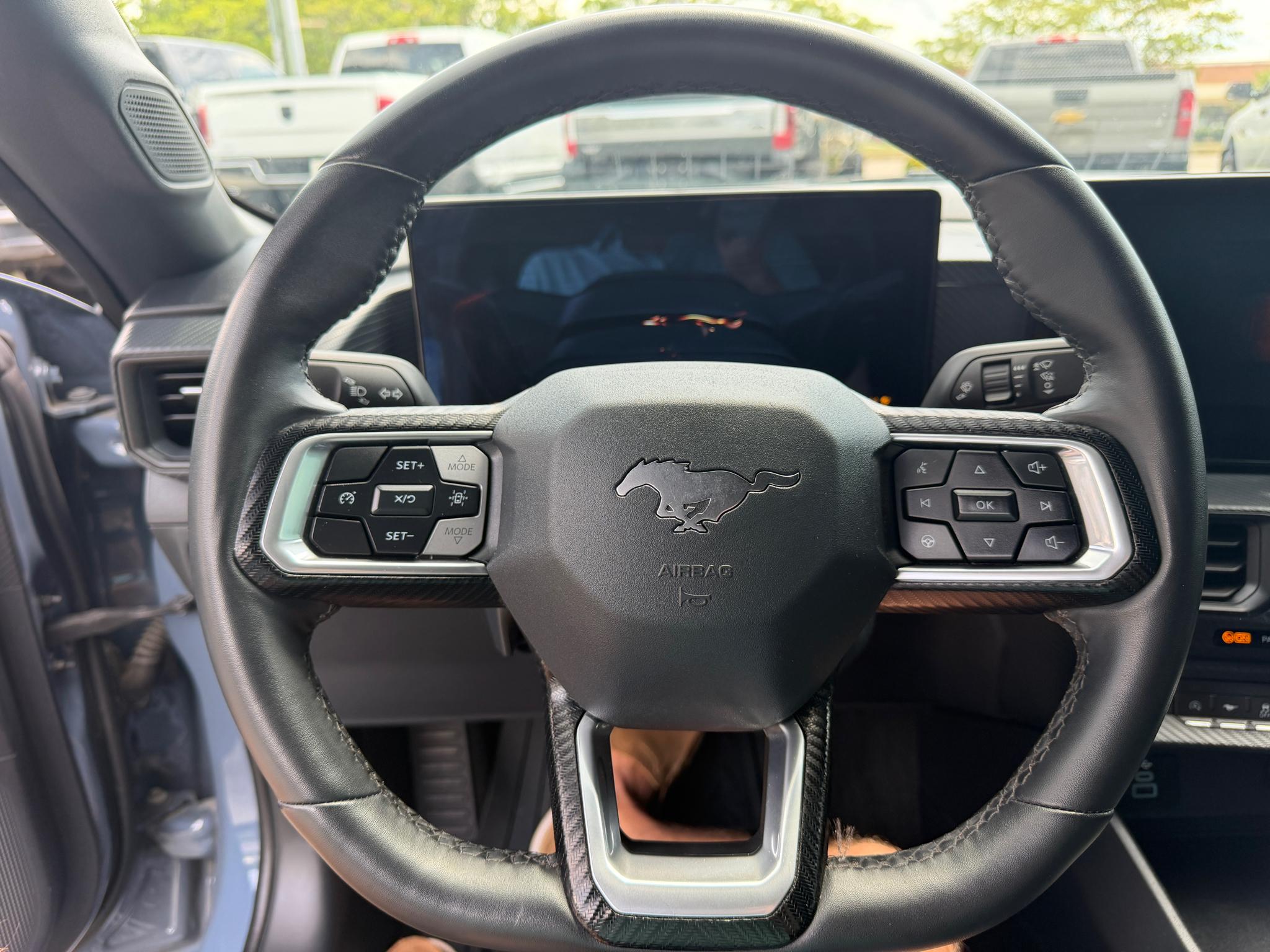 Ford Mustang EcoBoost Fastback 2024