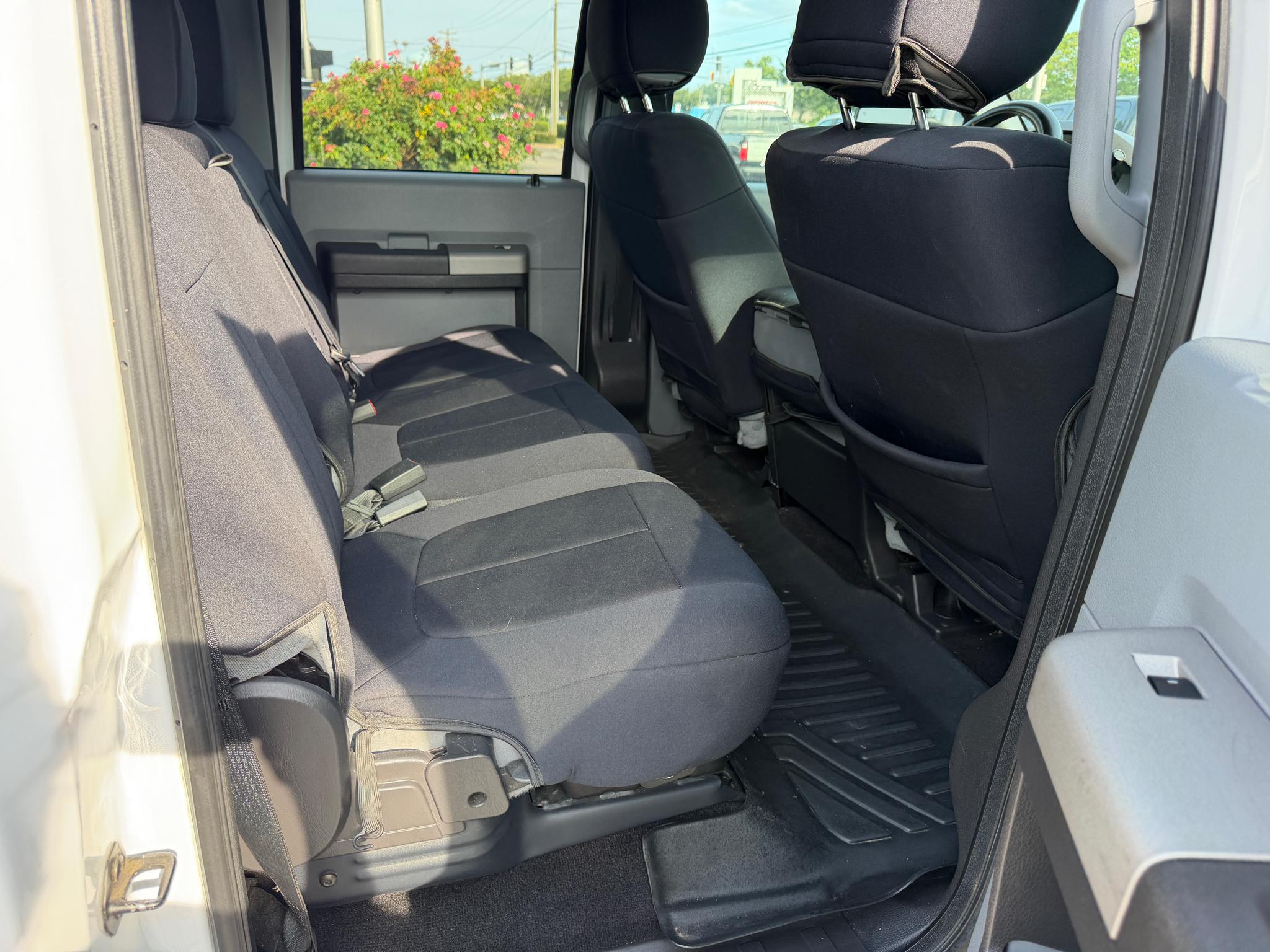 Ford Super Duty F-250 SRW 4WD Crew Cab 156" XLT 2016