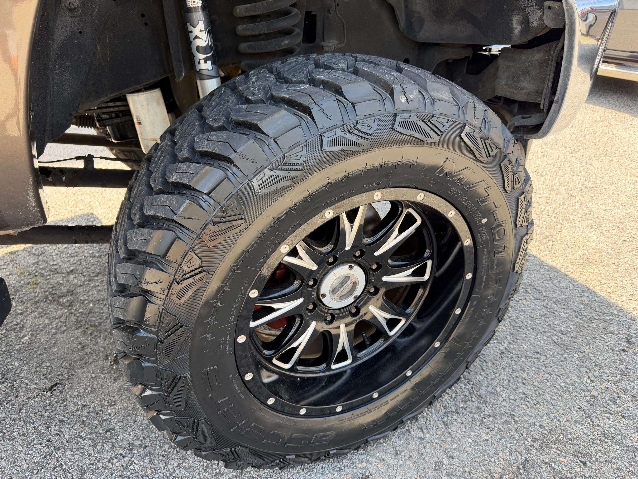 Ford Super Duty F-250 SRW 4WD Crew Cab 156" Lariat 2016