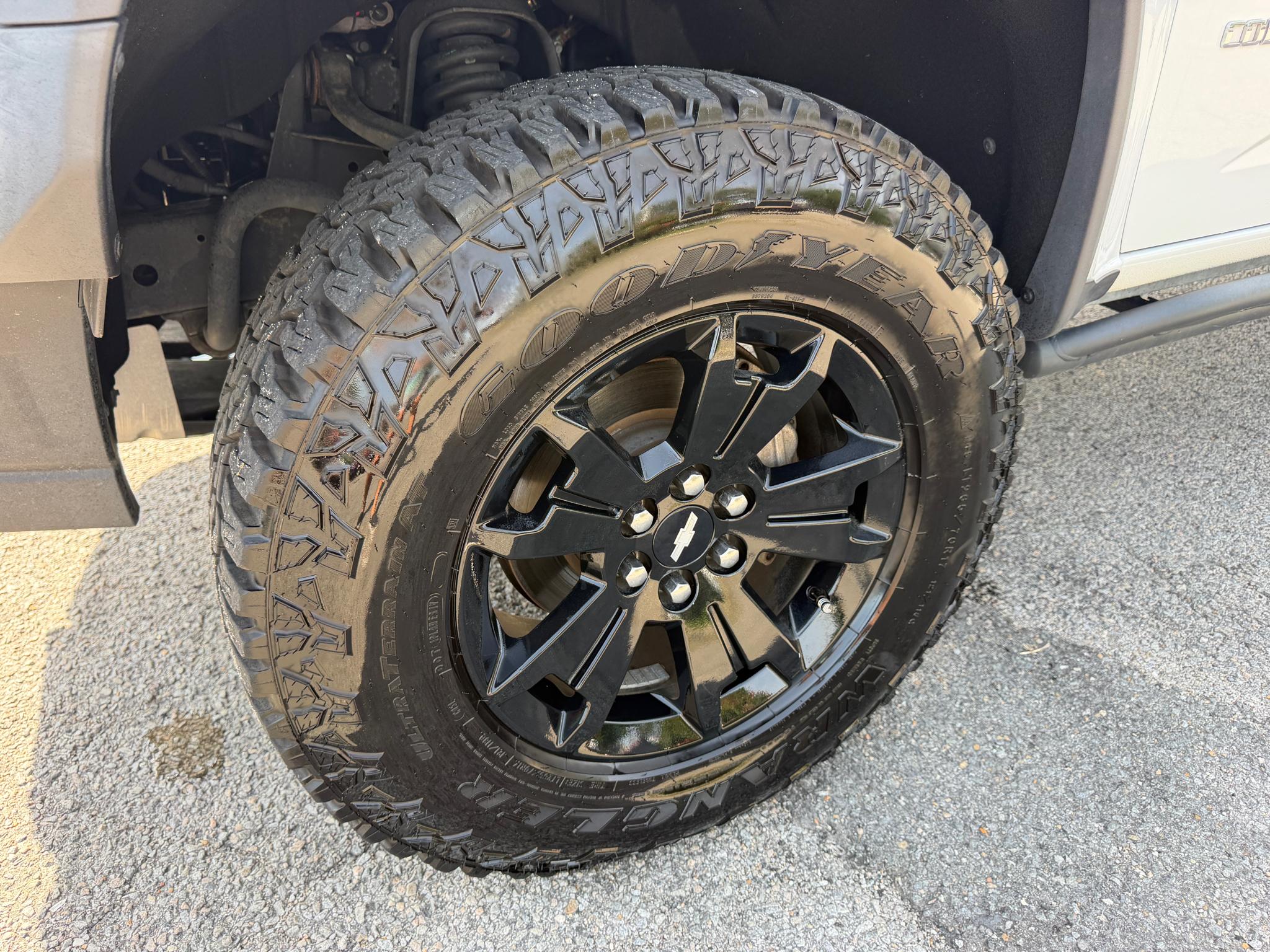 Chevrolet Colorado 4WD Crew Cab 128.3" ZR2 2019