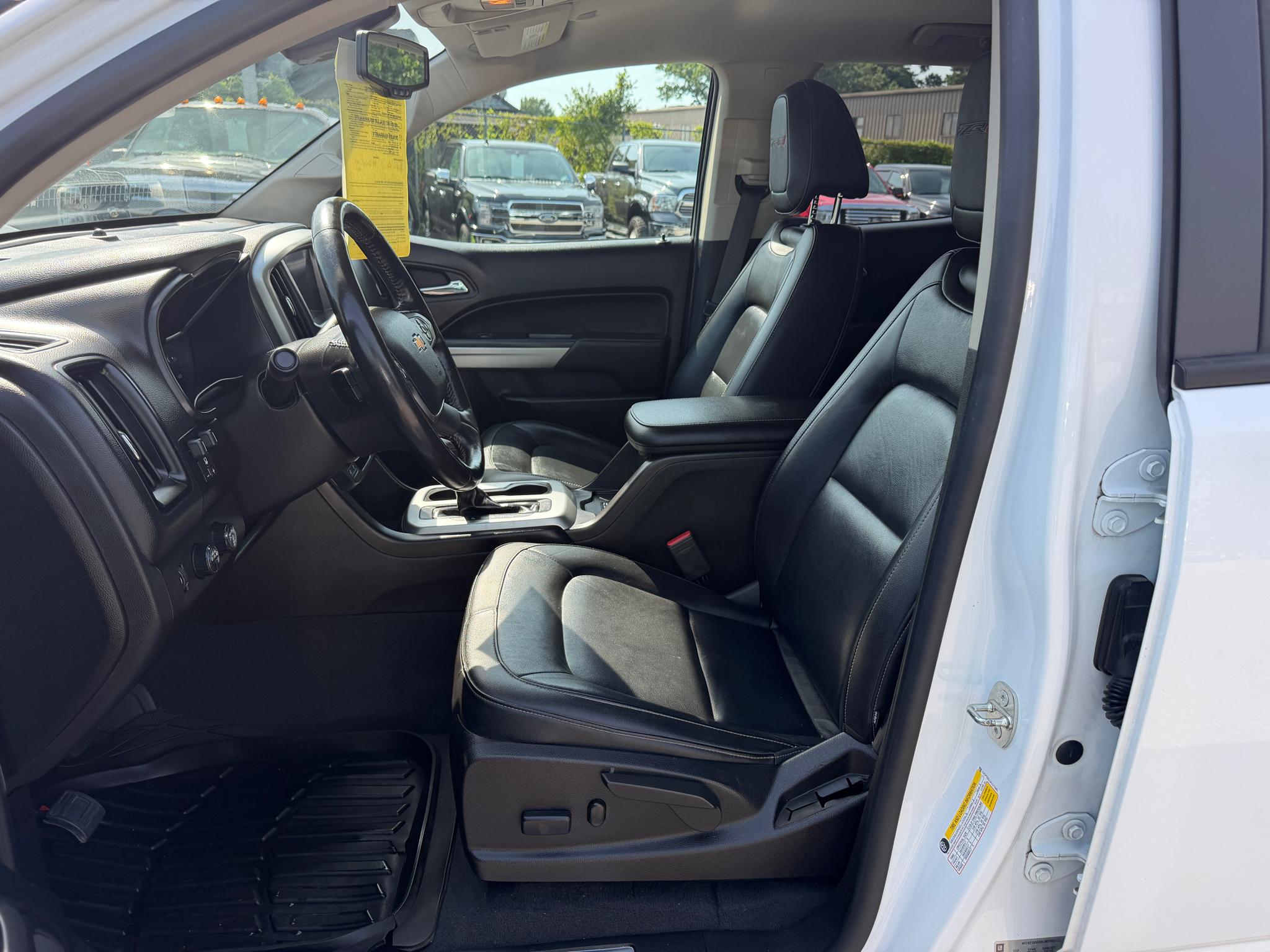 Chevrolet Colorado 4WD Crew Cab 128.3" ZR2 2019