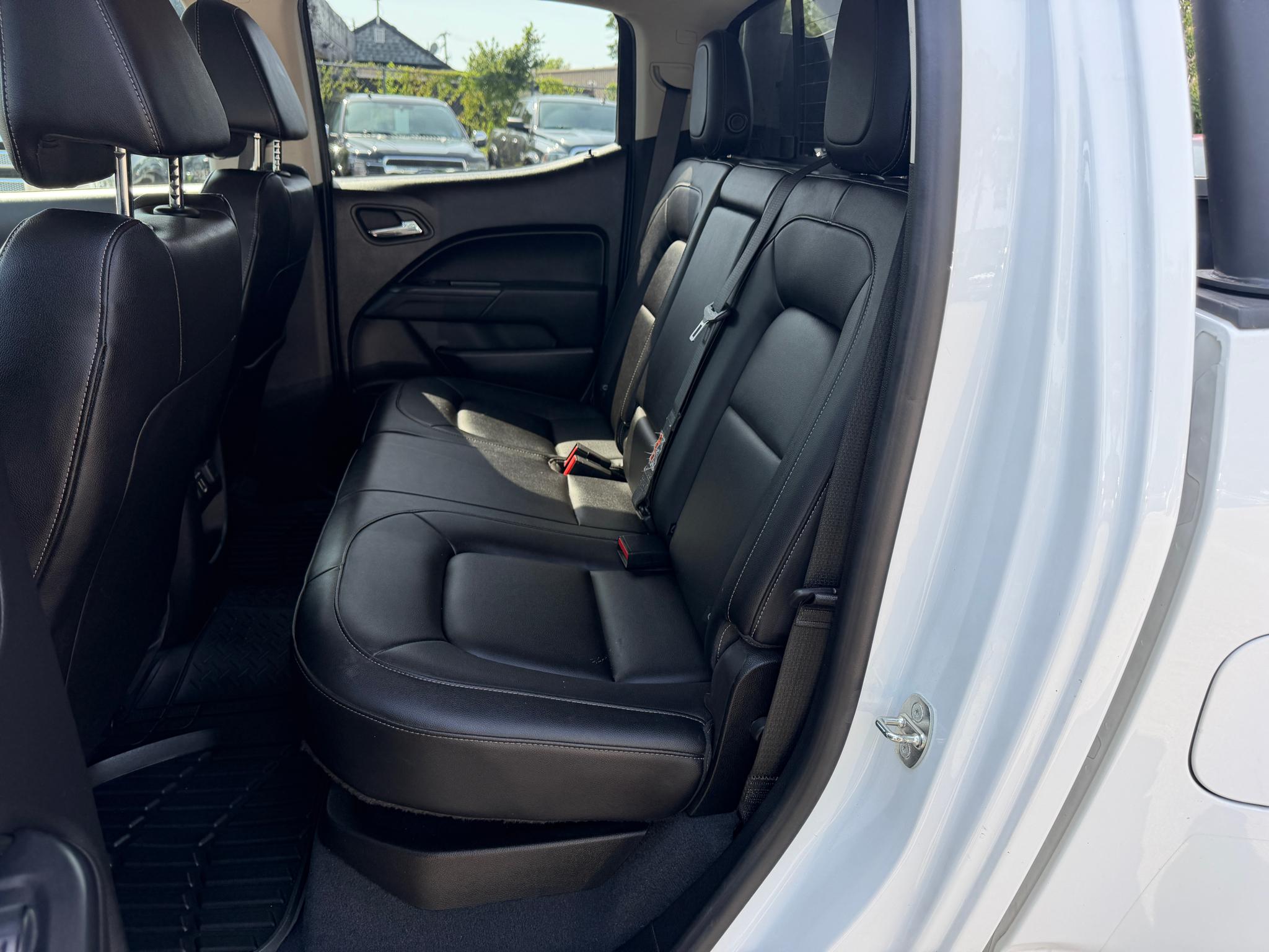Chevrolet Colorado 4WD Crew Cab 128.3" ZR2 2019
