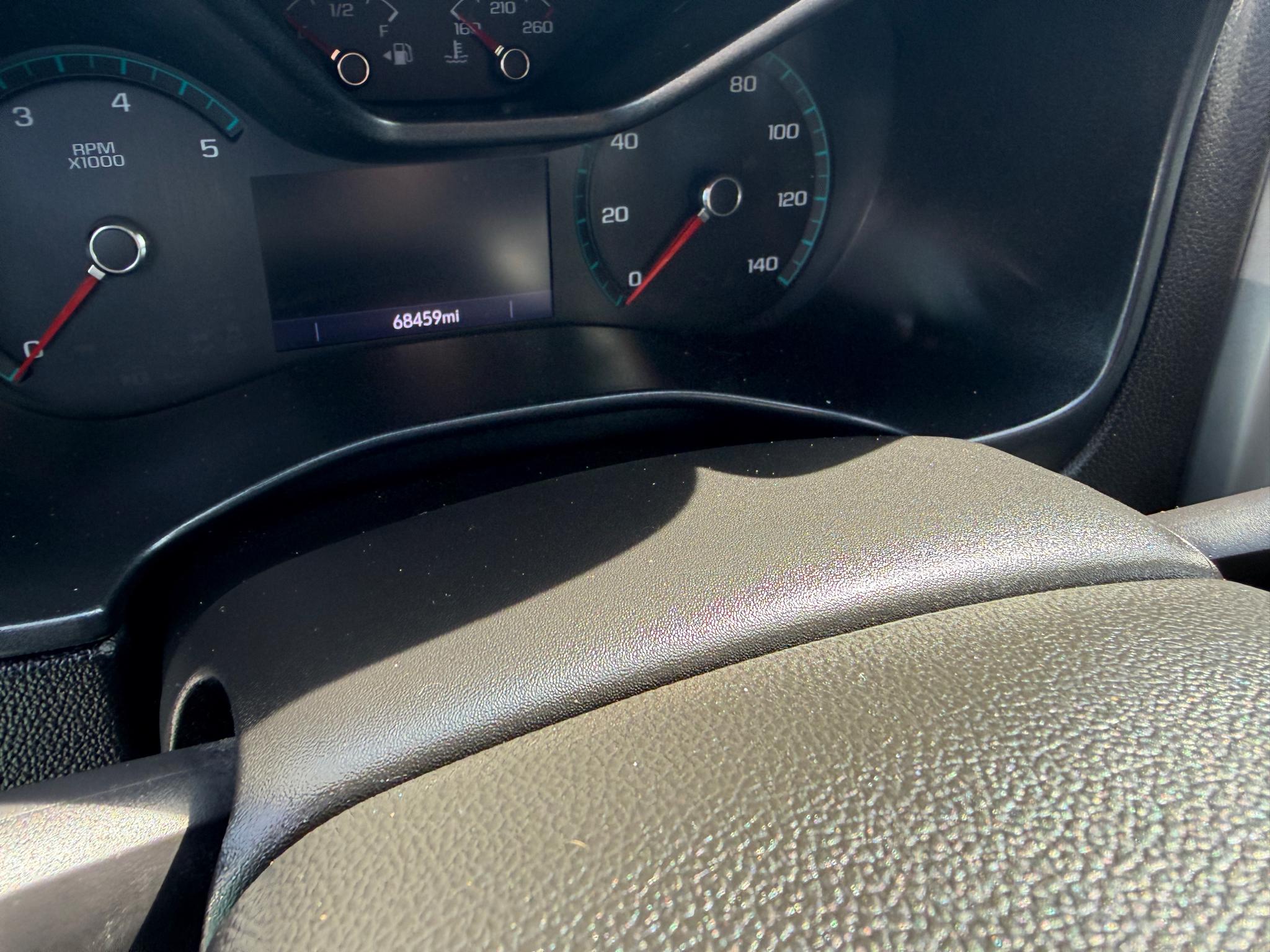 Chevrolet Colorado 4WD Crew Cab 128.3" ZR2 2019