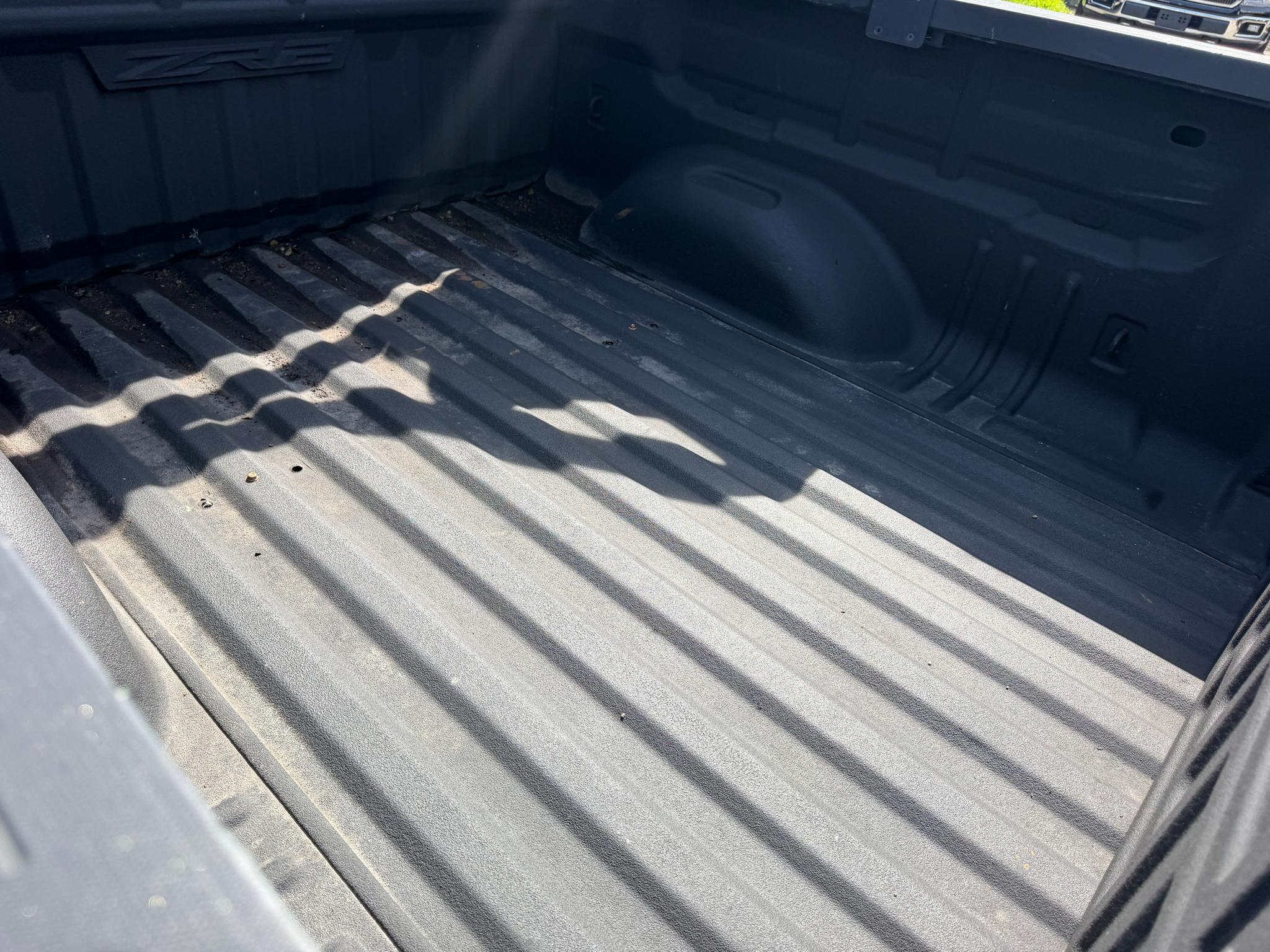 Chevrolet Colorado 4WD Crew Cab 128.3" ZR2 2019