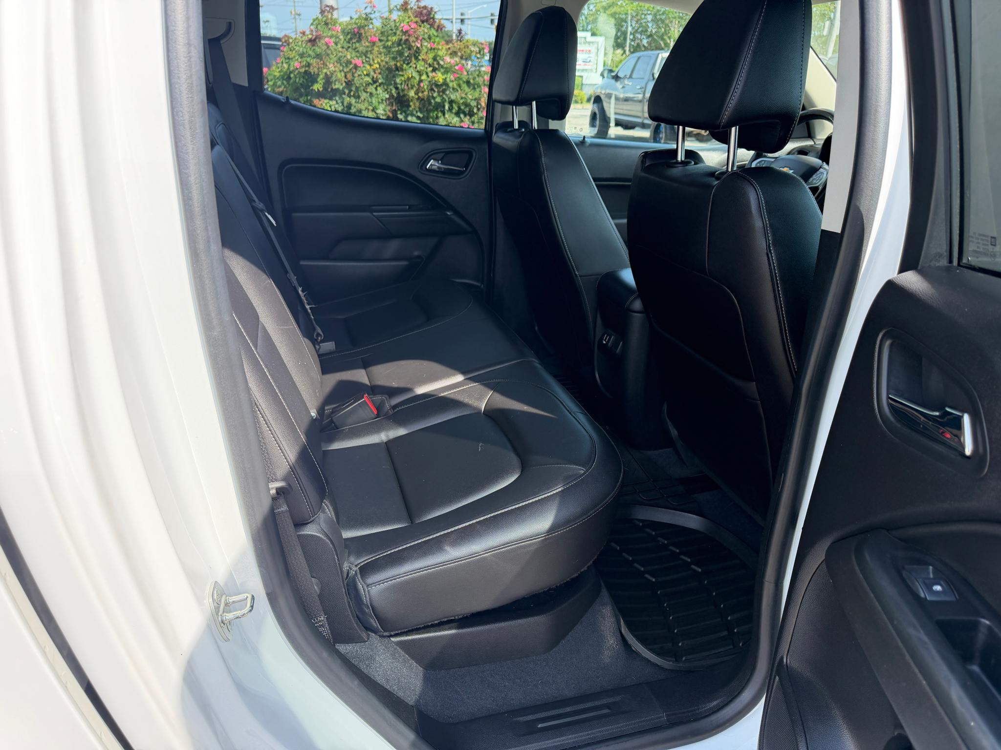 Chevrolet Colorado 4WD Crew Cab 128.3" ZR2 2019
