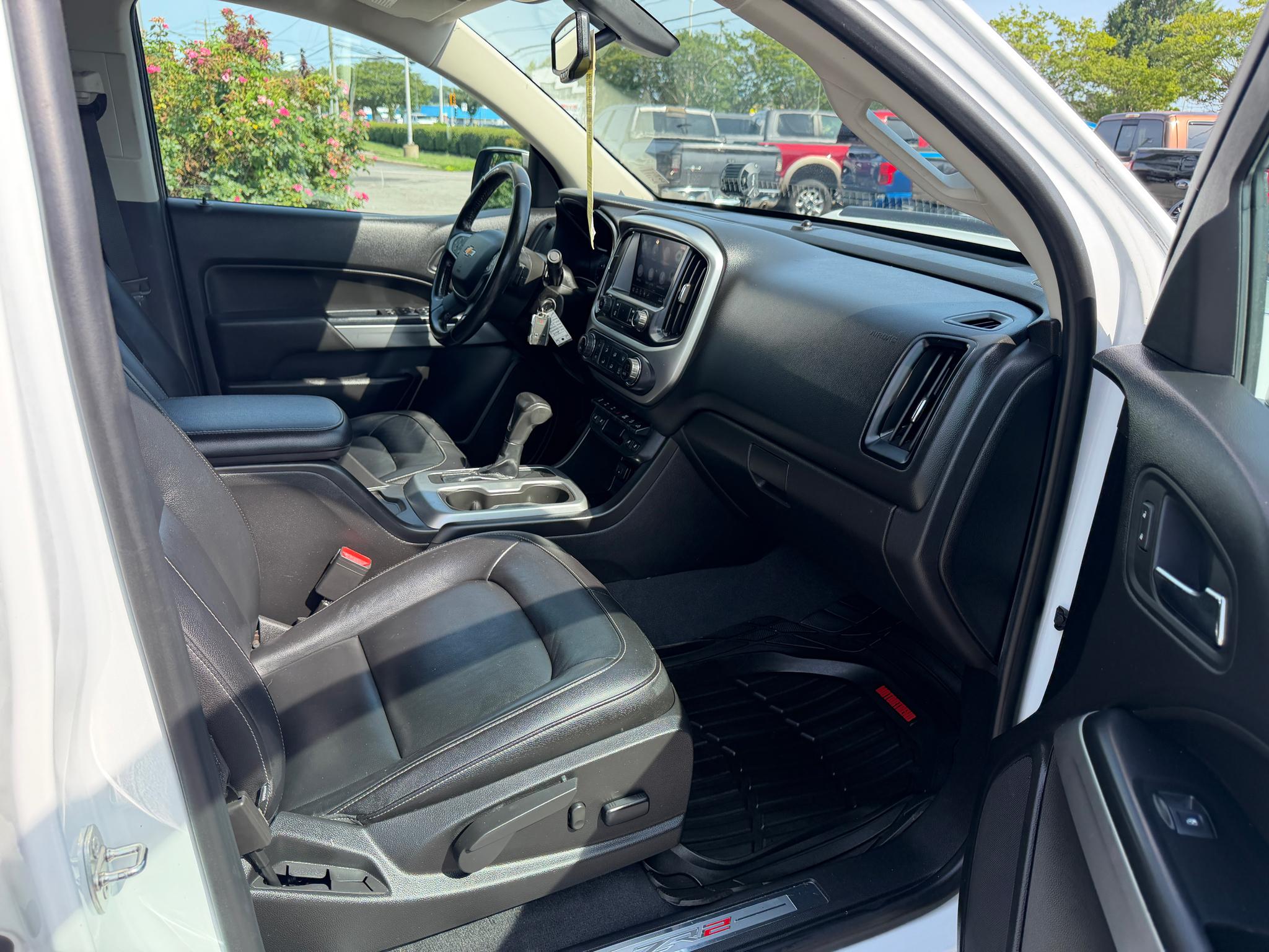 Chevrolet Colorado 4WD Crew Cab 128.3" ZR2 2019