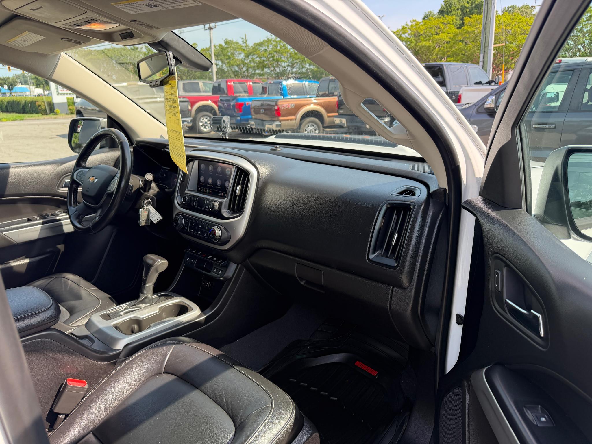Chevrolet Colorado 4WD Crew Cab 128.3" ZR2 2019