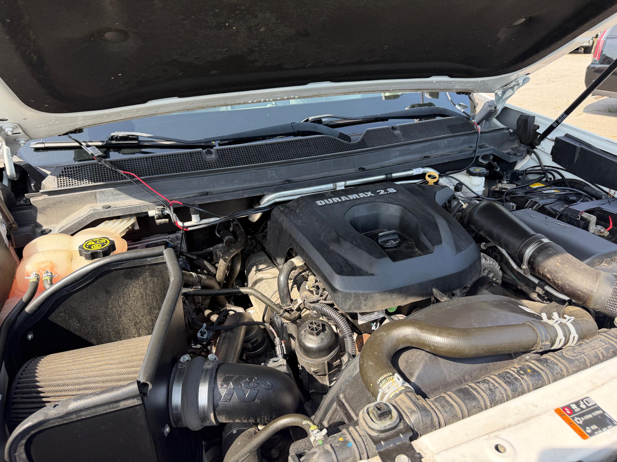 Chevrolet Colorado 4WD Crew Cab 128.3" ZR2 2019