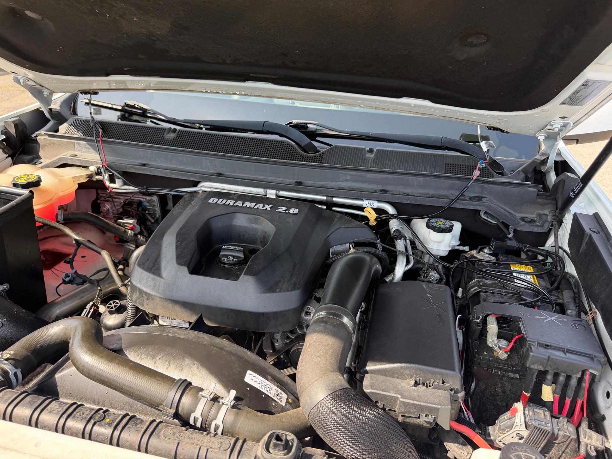 Chevrolet Colorado 4WD Crew Cab 128.3" ZR2 2019