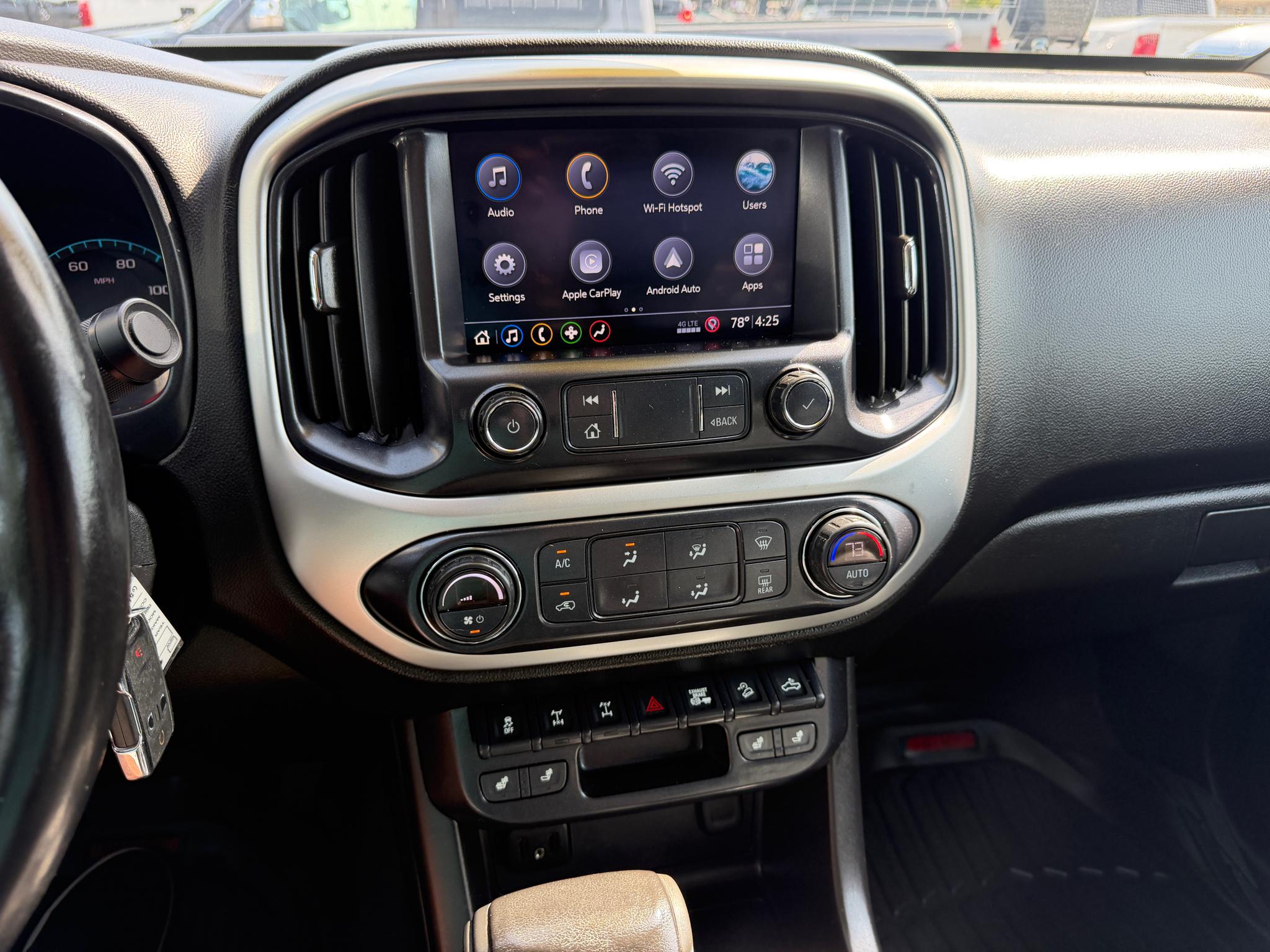 Chevrolet Colorado 4WD Crew Cab 128.3" ZR2 2019