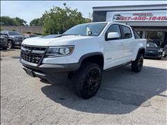 2019 Chevrolet Colorado 