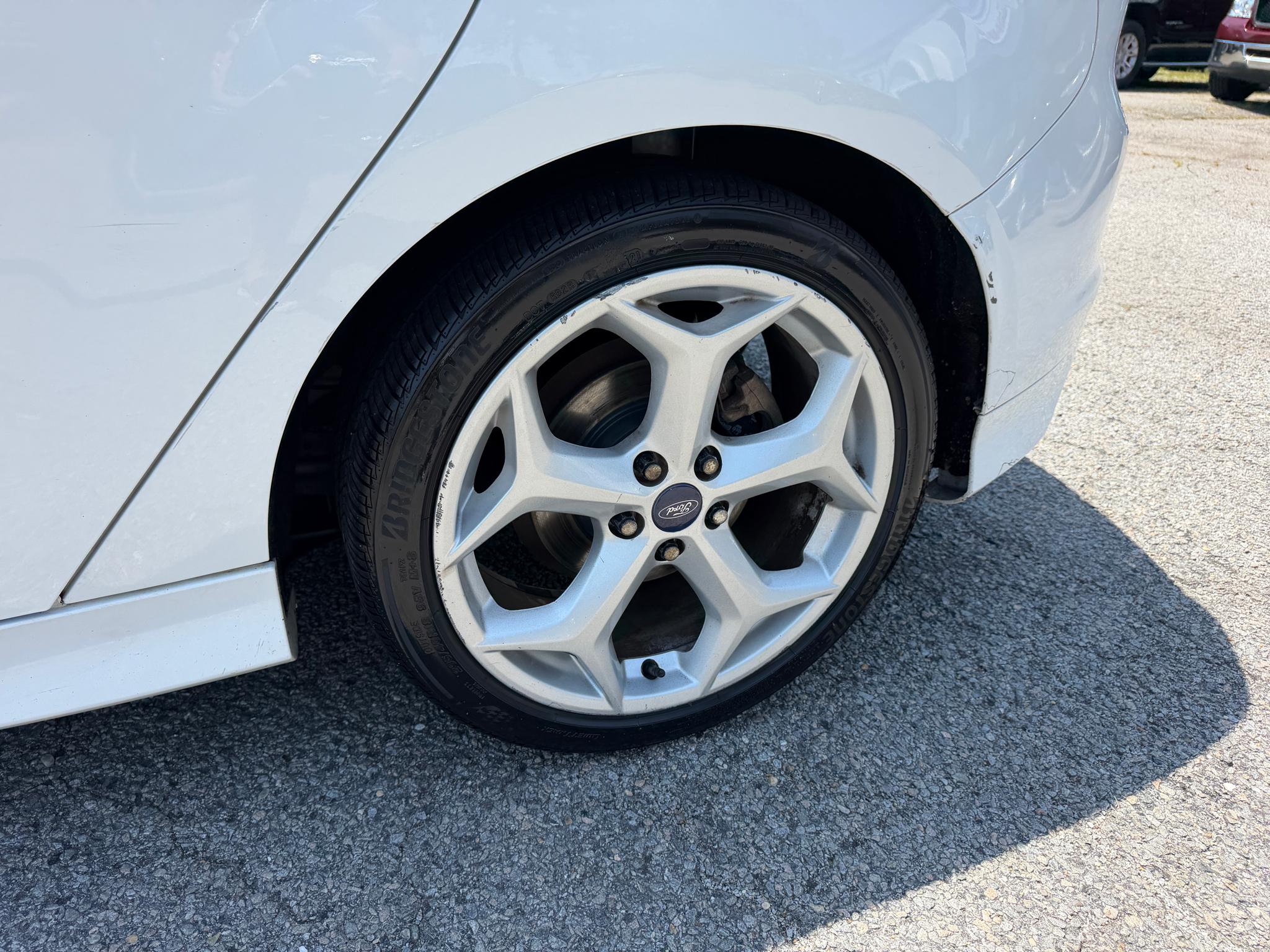 Ford Focus 5dr HB ST 2014