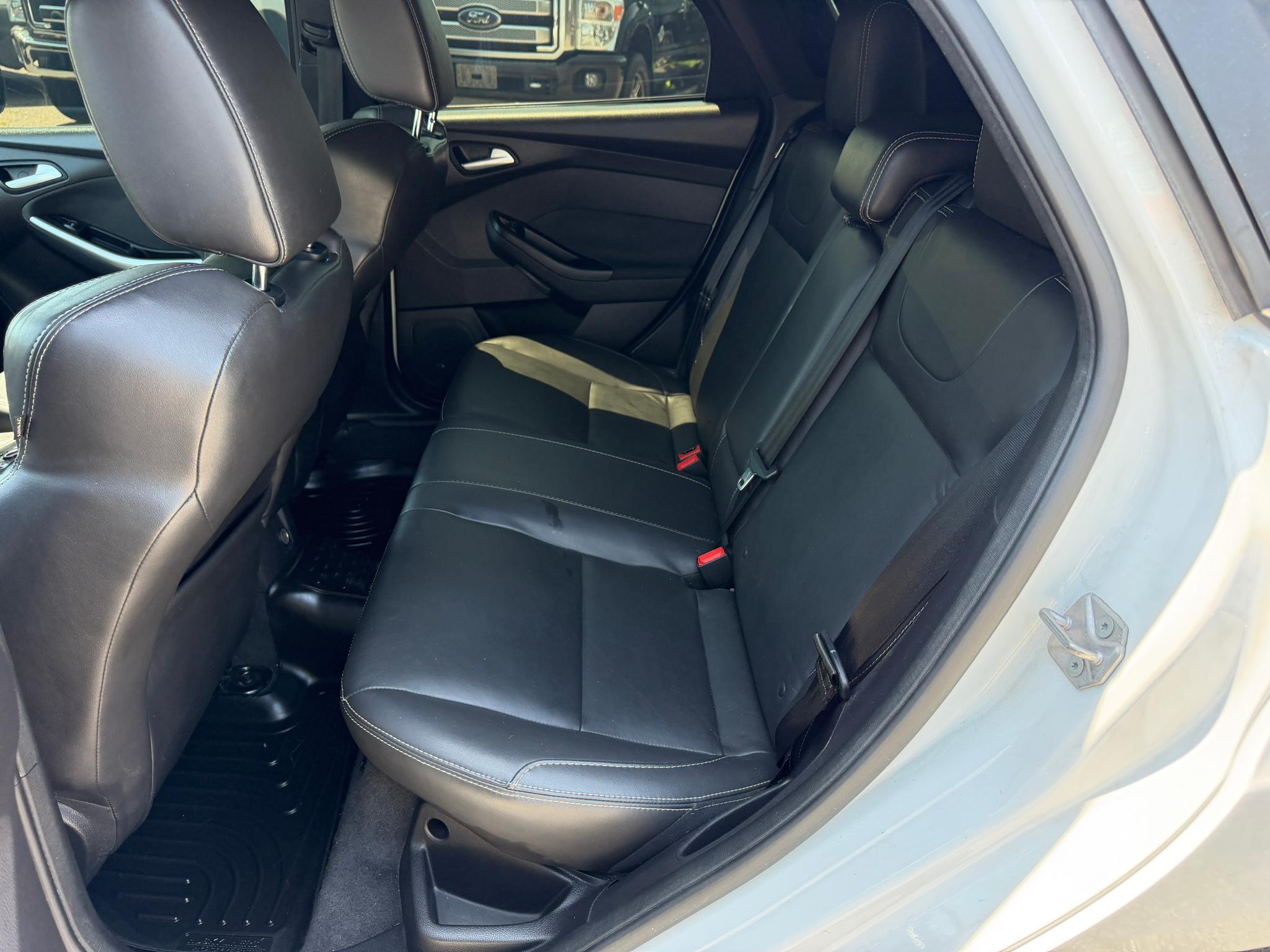 Ford Focus 5dr HB ST 2014