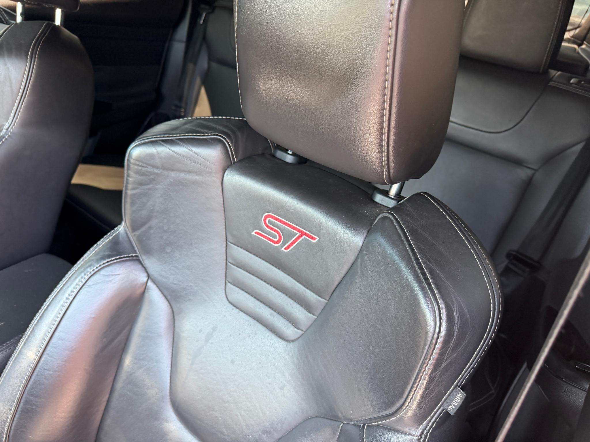 Ford Focus 5dr HB ST 2014