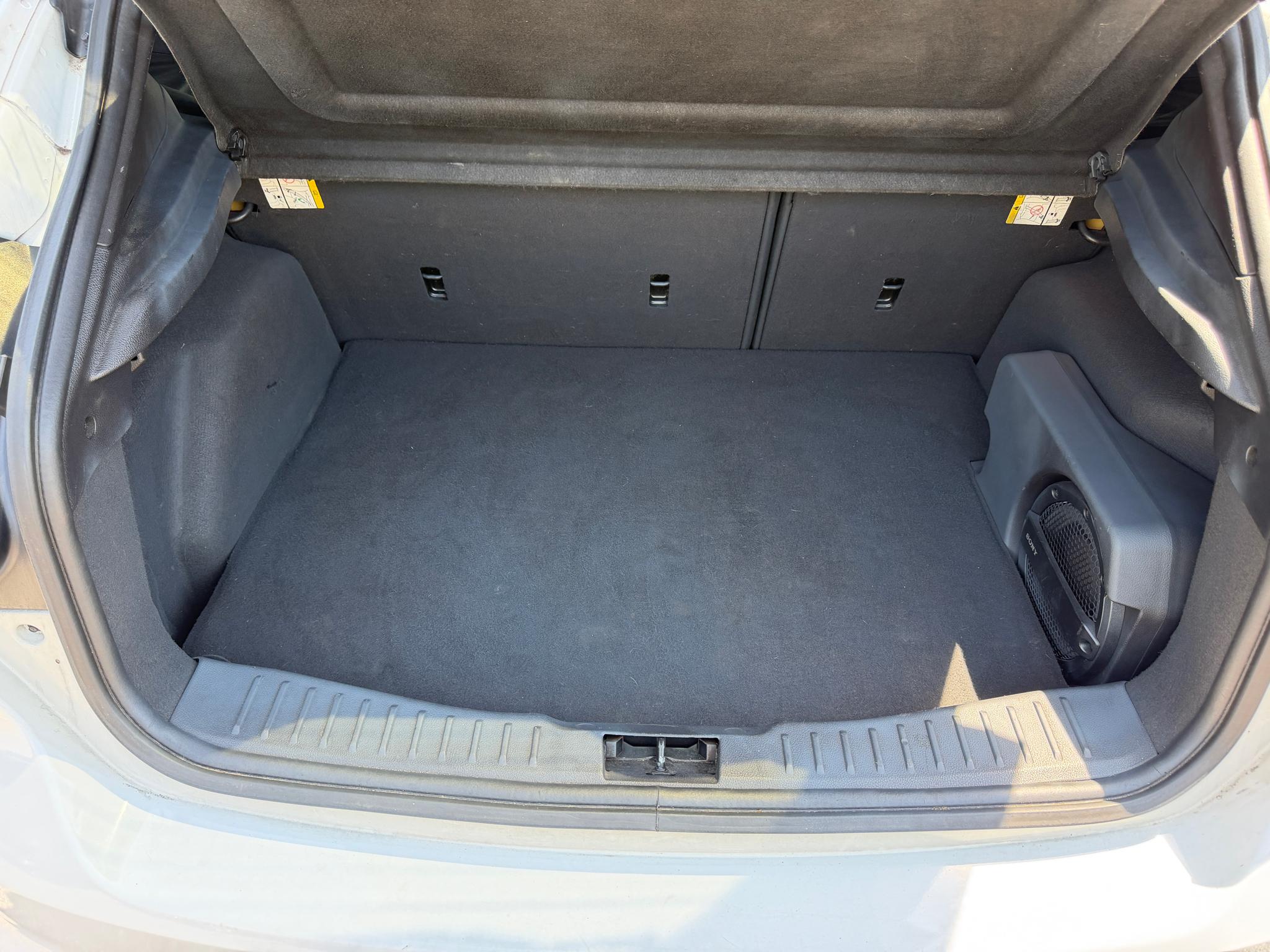 Ford Focus 5dr HB ST 2014