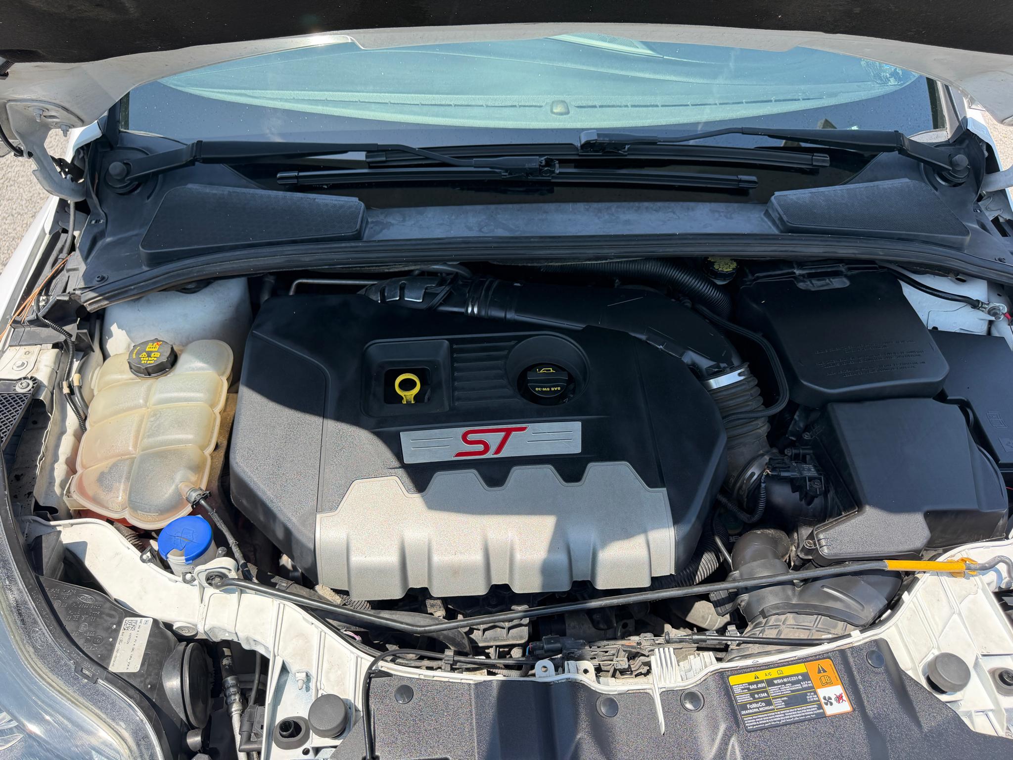 Ford Focus 5dr HB ST 2014