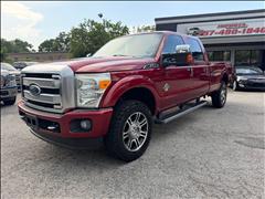 2014 Ford Super Duty F-350 SRW 