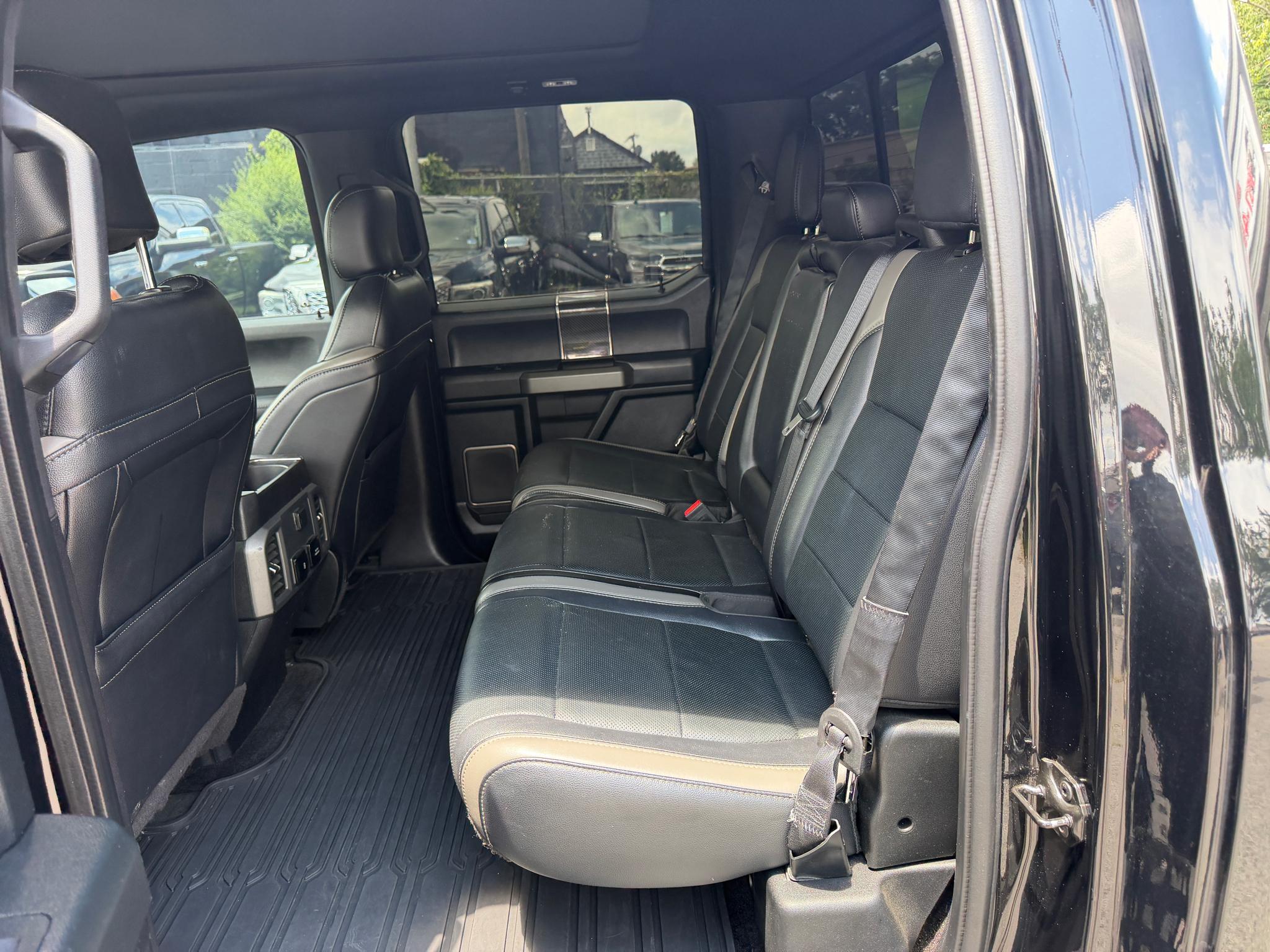 Ford F-150 Raptor 4WD SuperCrew 5.5' Box 2018